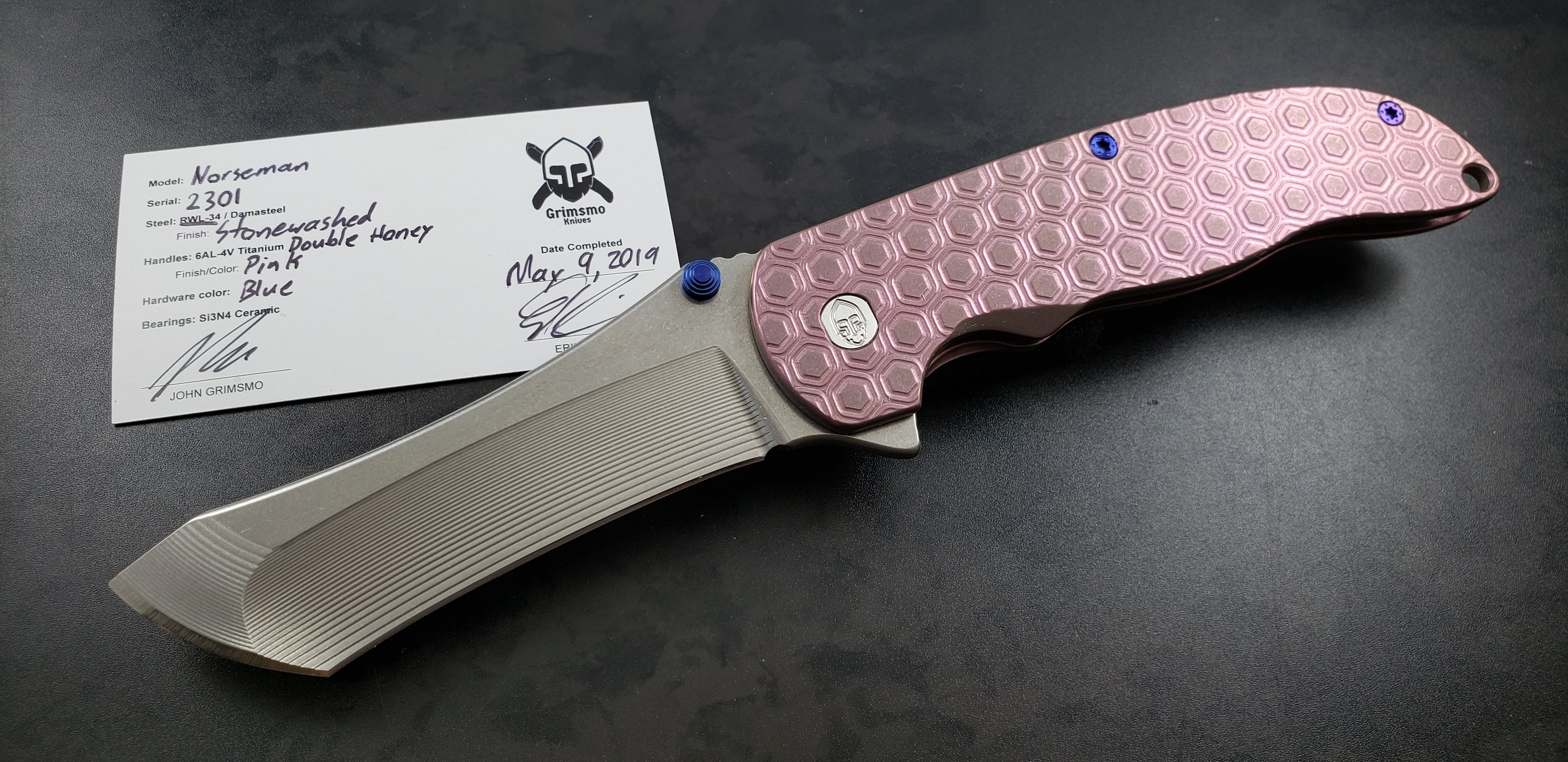 Norseman #2301 6523581005