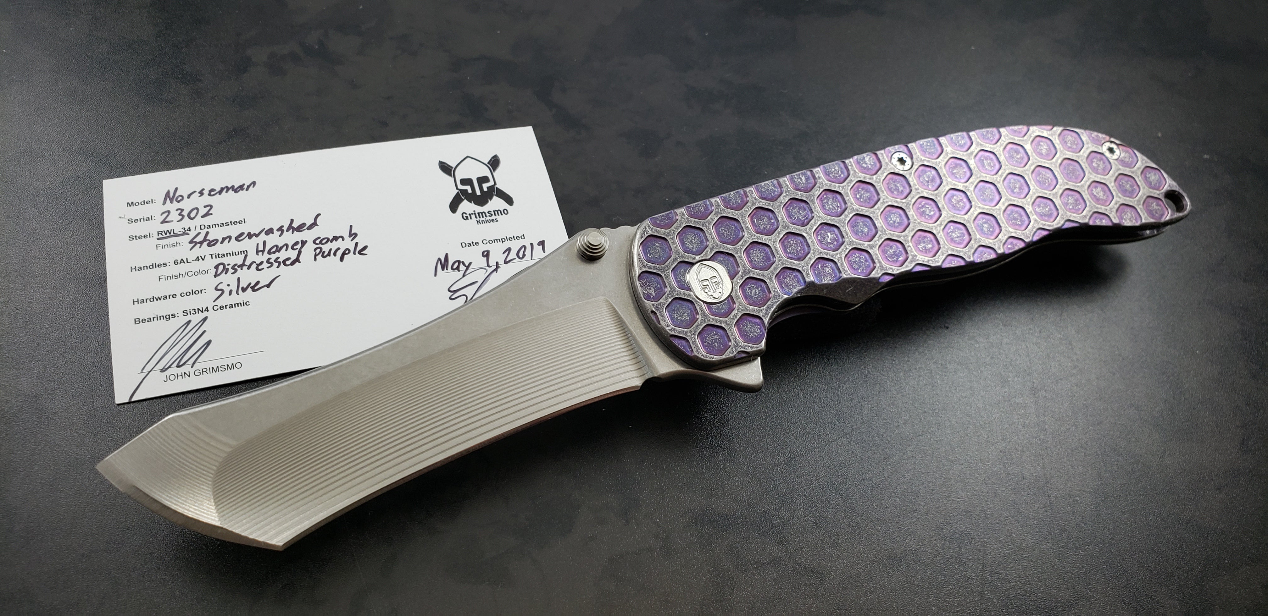 Norseman #2302 4253681005