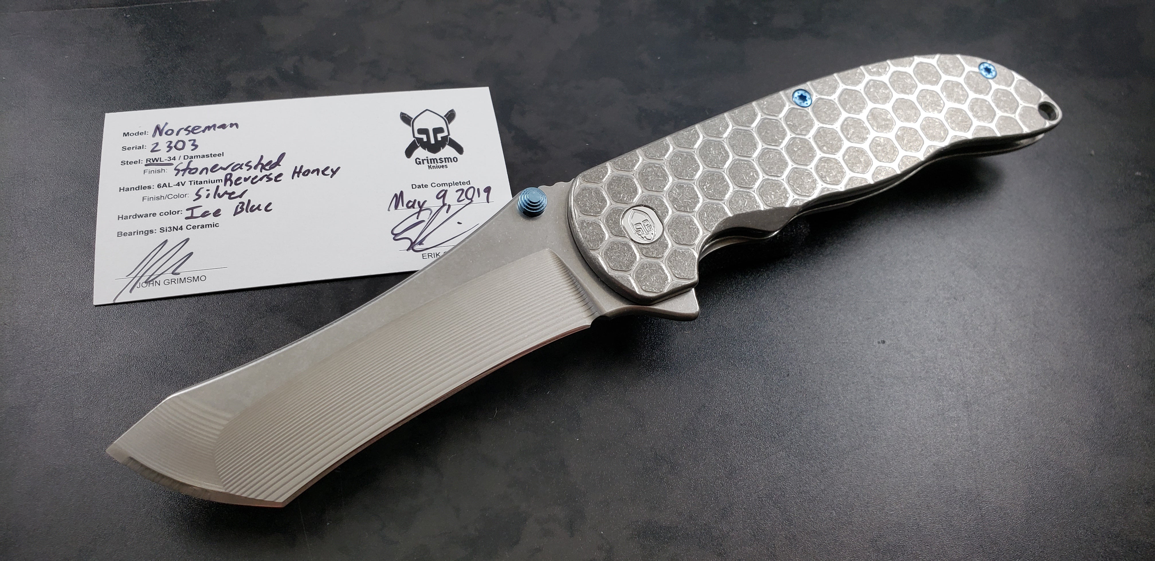 Norseman #2303 4523691005