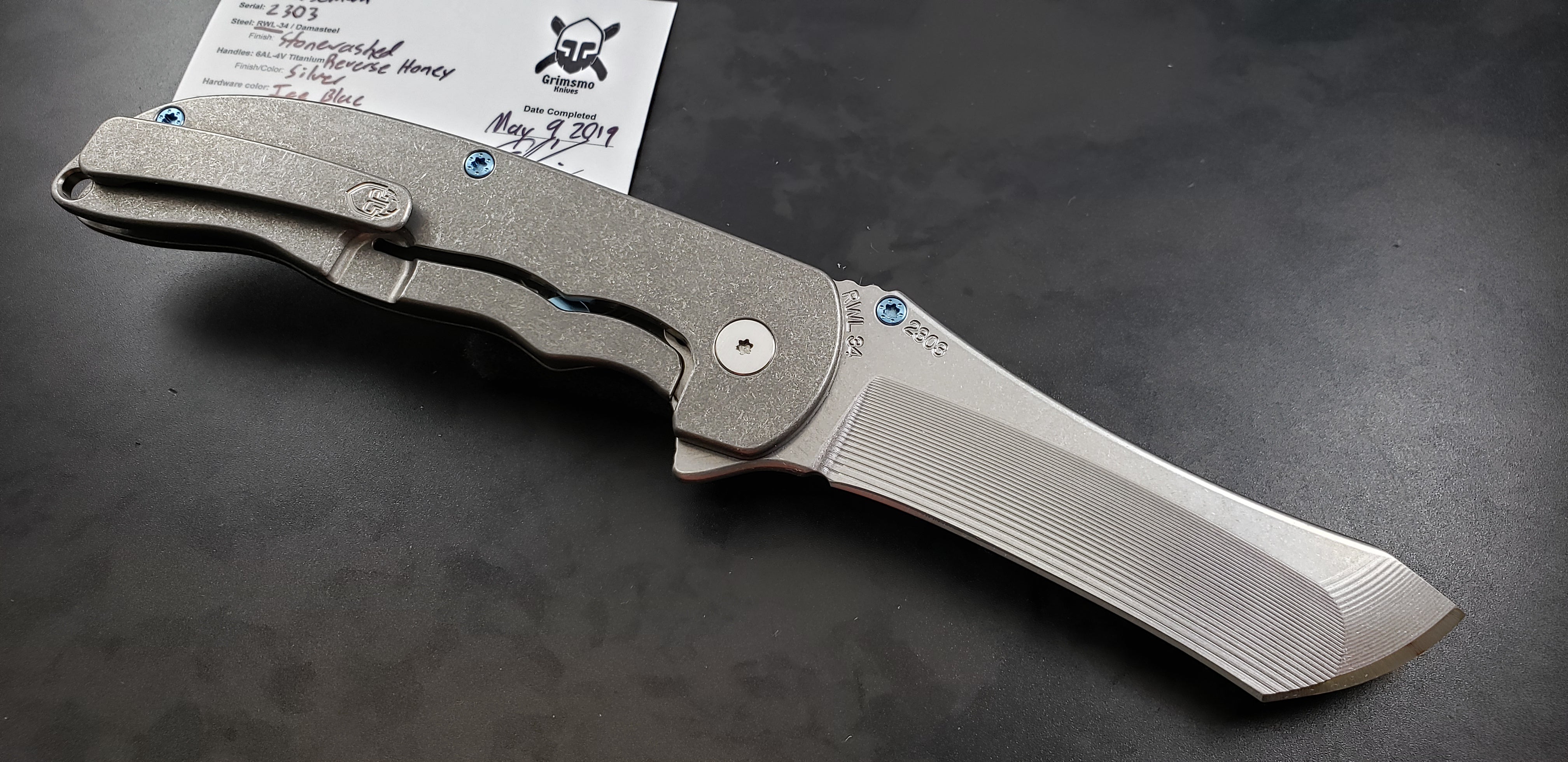 Norseman #2303 4523691005