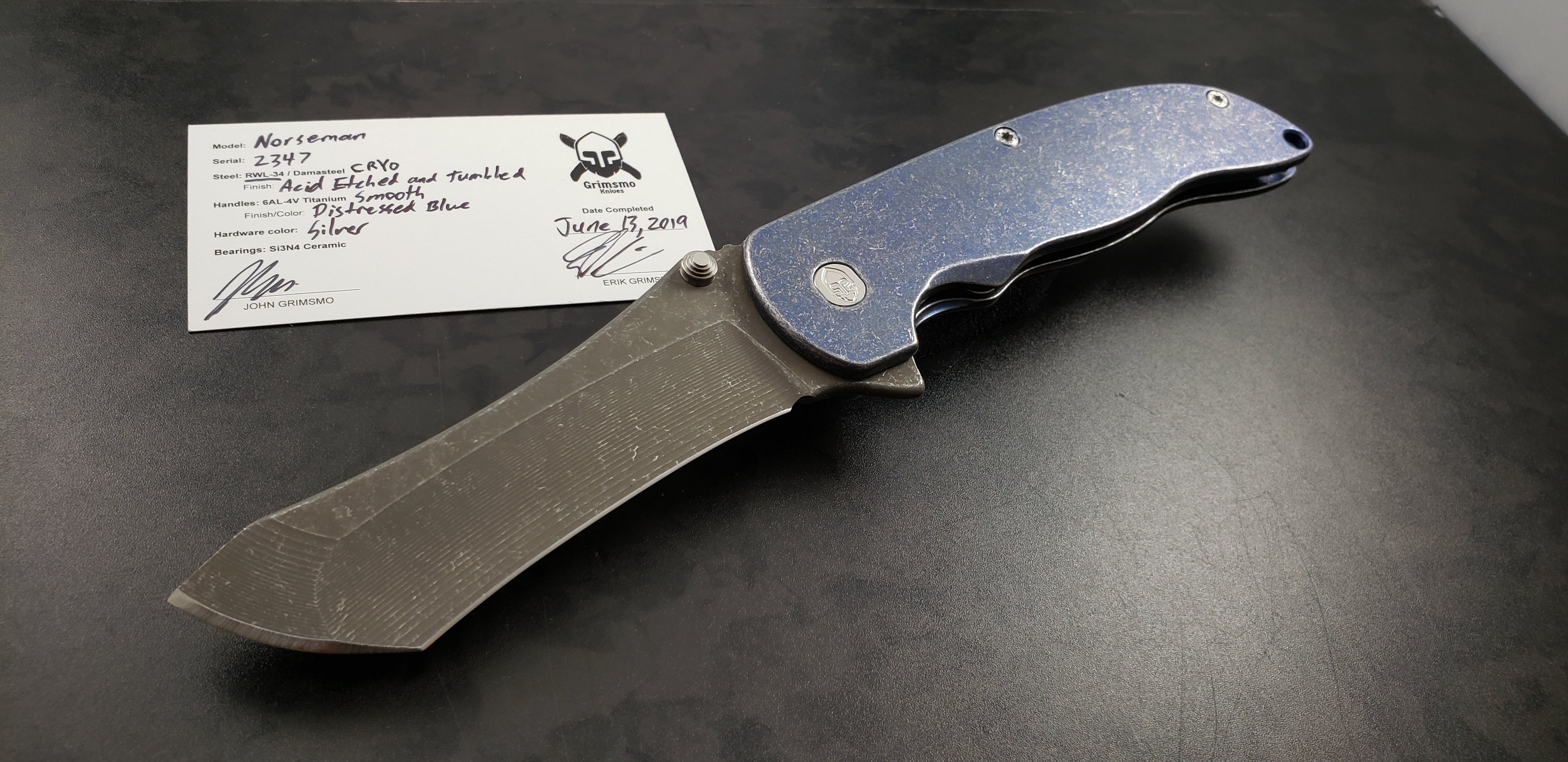 Norseman #2347 8569851806
