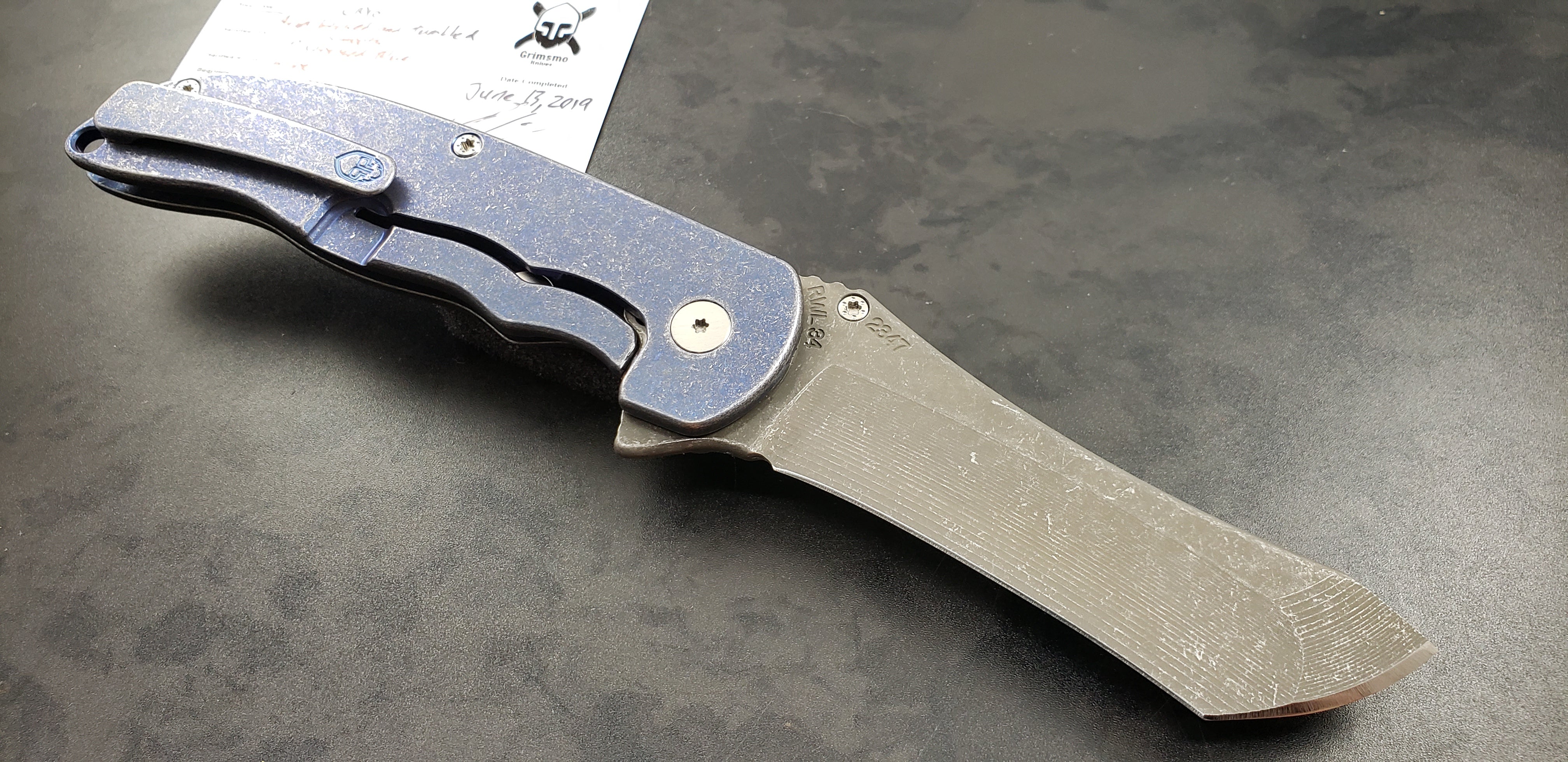 Norseman #2347 8569851806