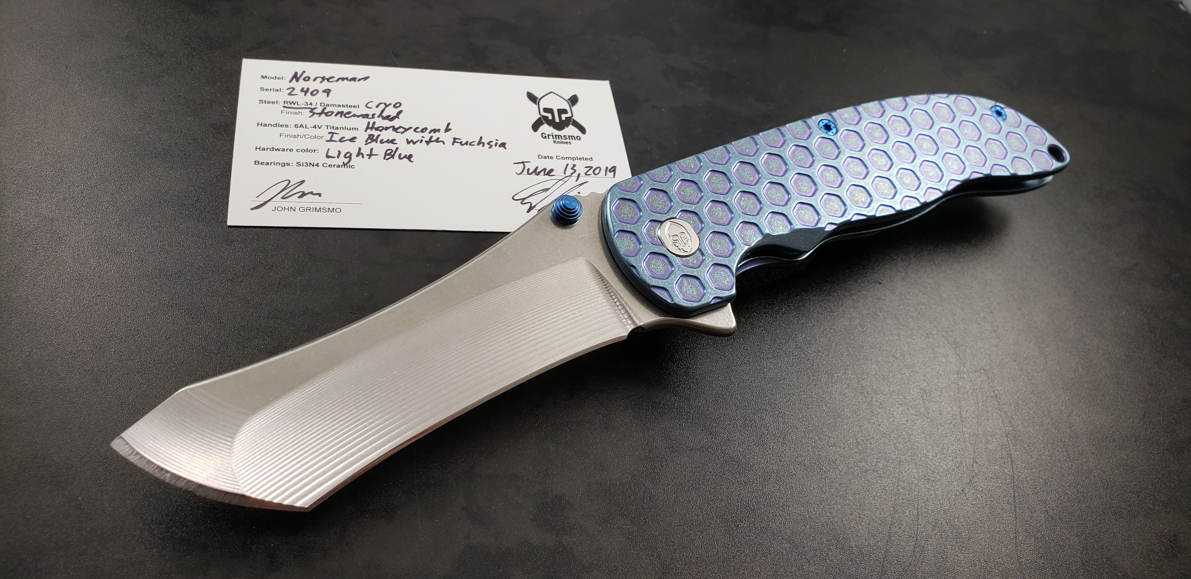 Norseman #2409 4528751806
