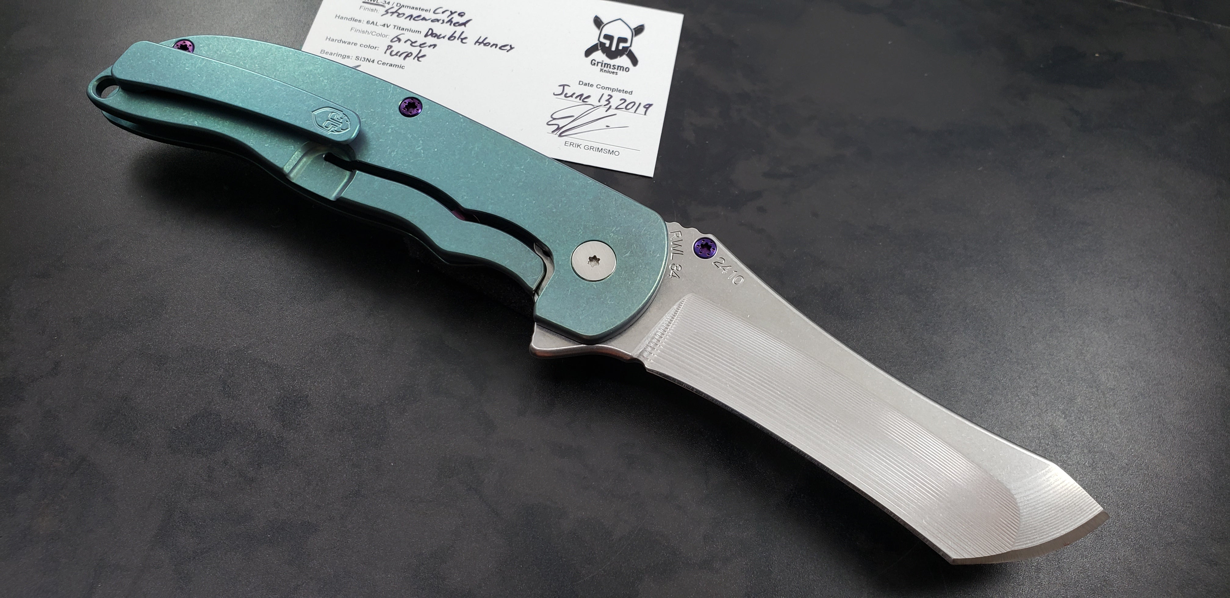 Norseman #2410 4253681806