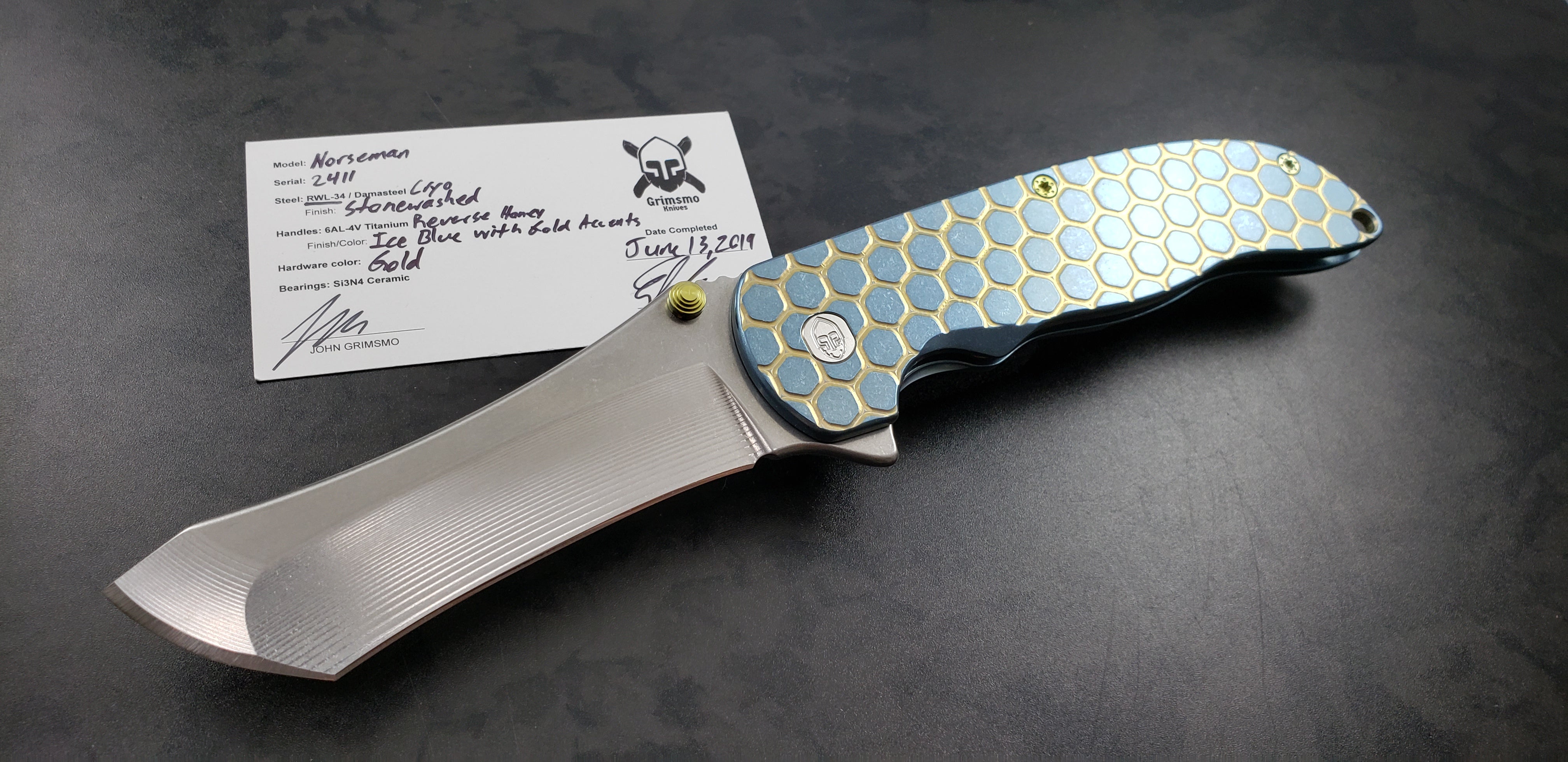 Norseman #2411 5236541806