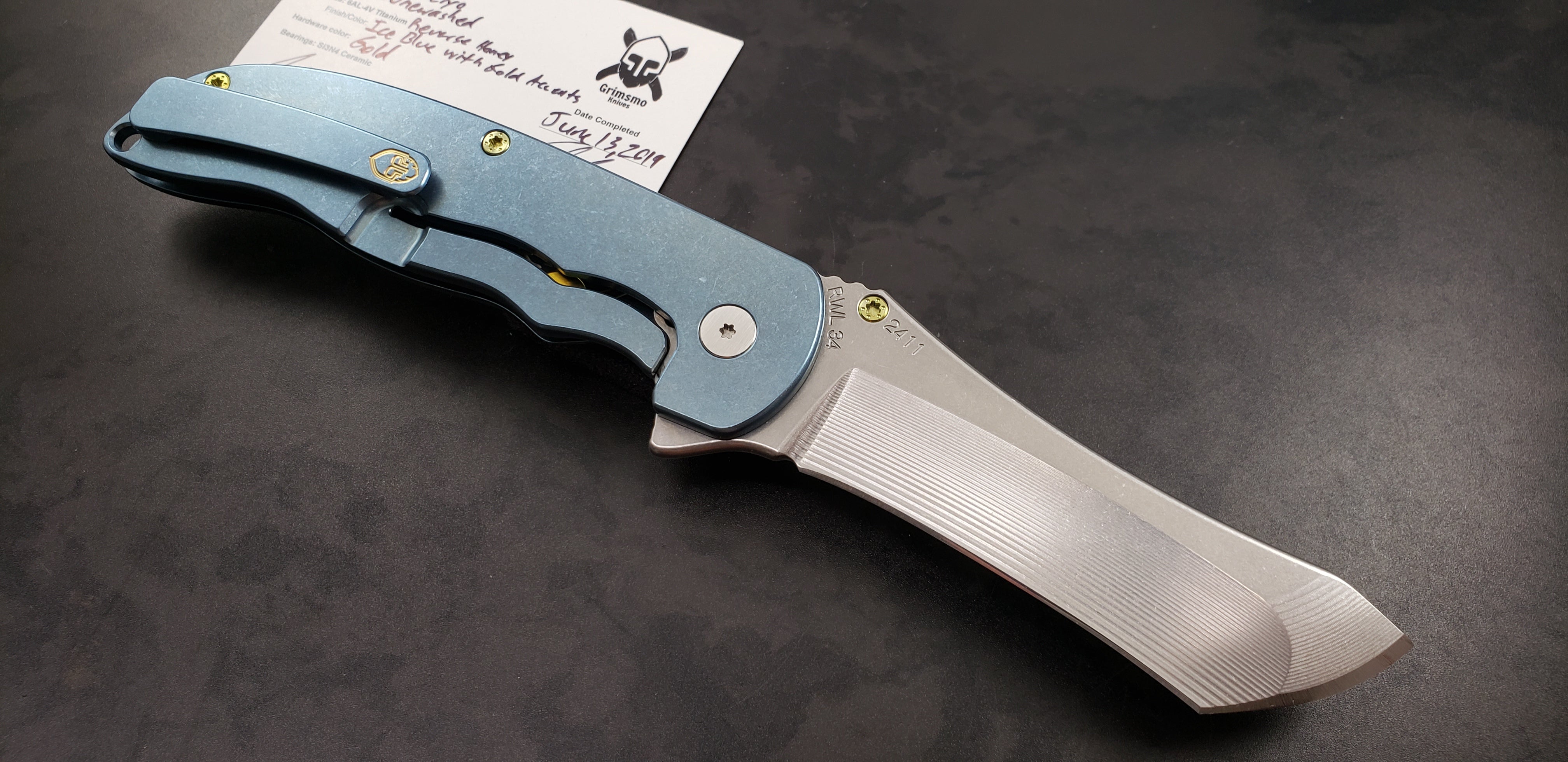 Norseman #2411 5236541806