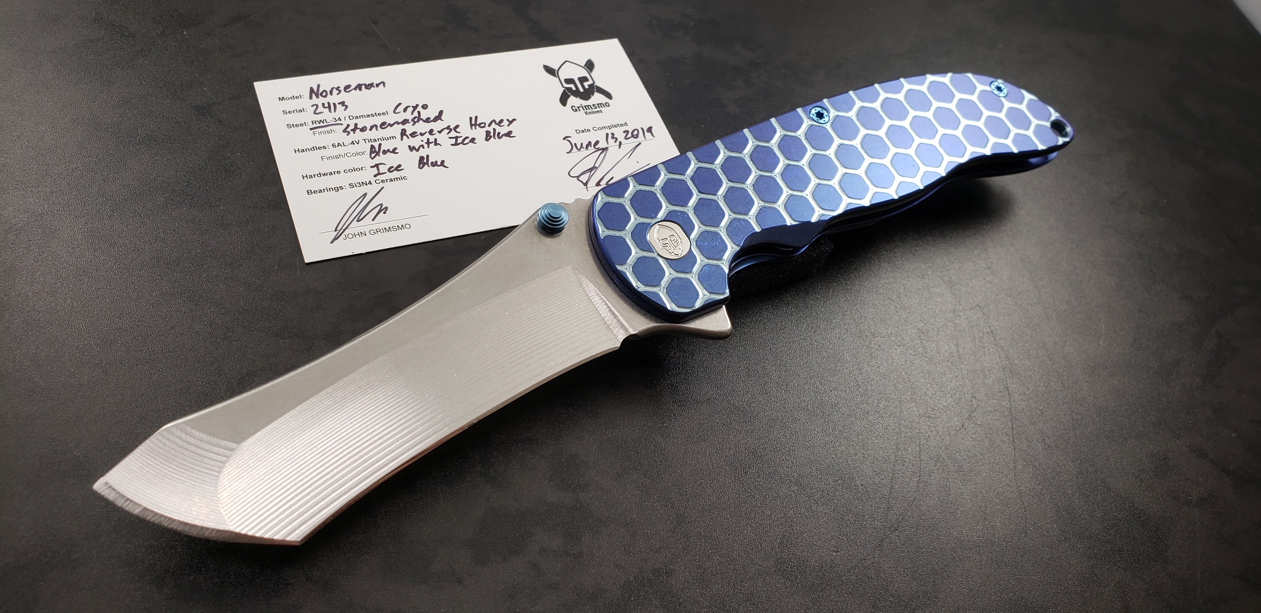 Norseman #2413 5325461806