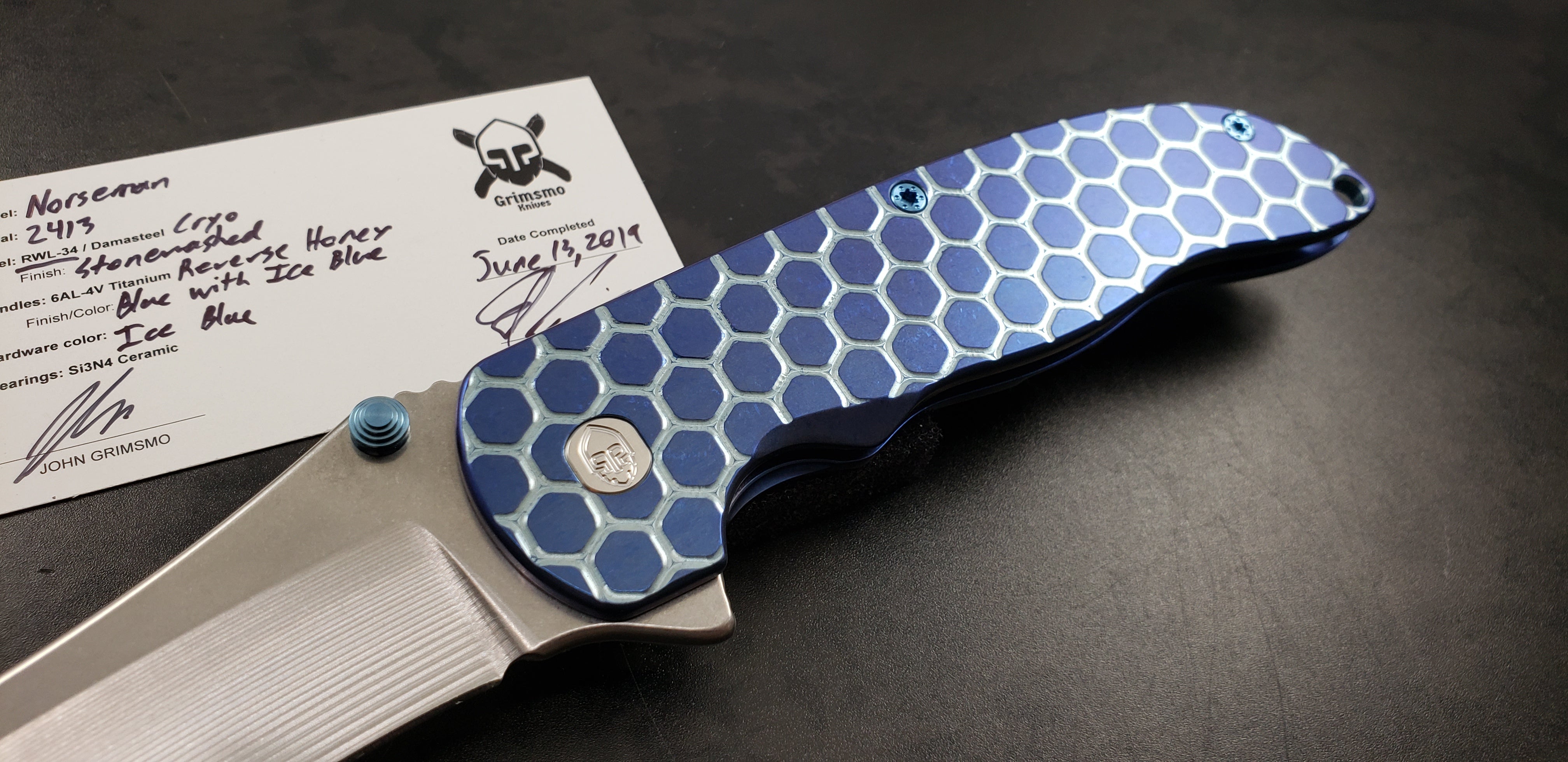 Norseman #2413 5325461806