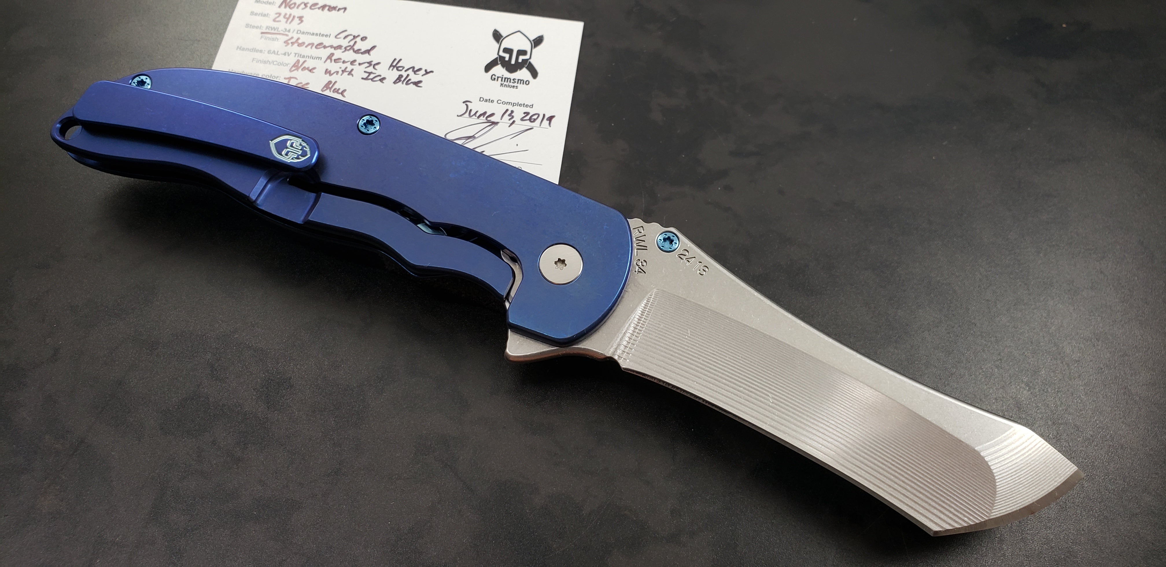 Norseman #2413 5325461806