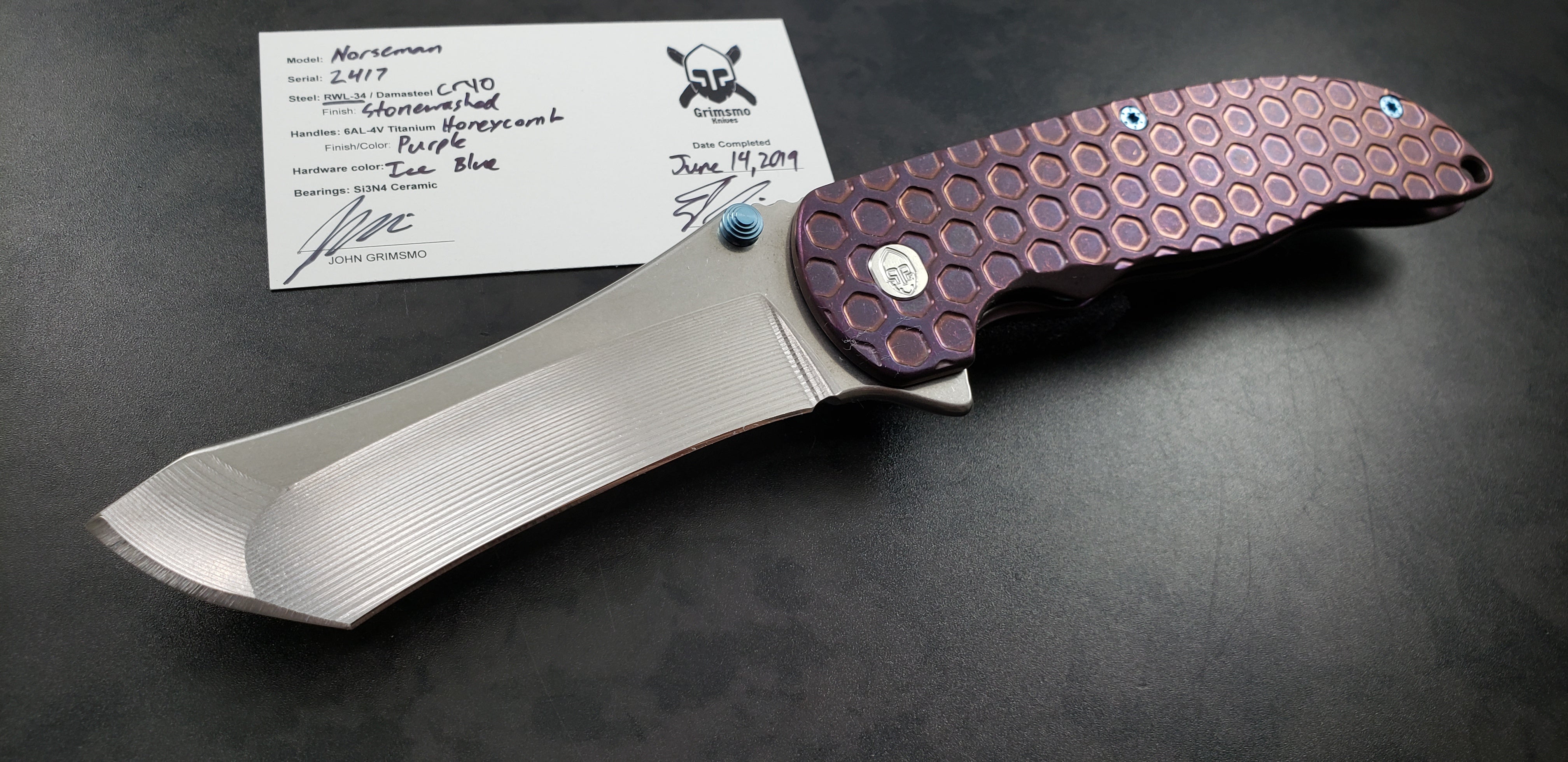Norseman #2417 4523651806
