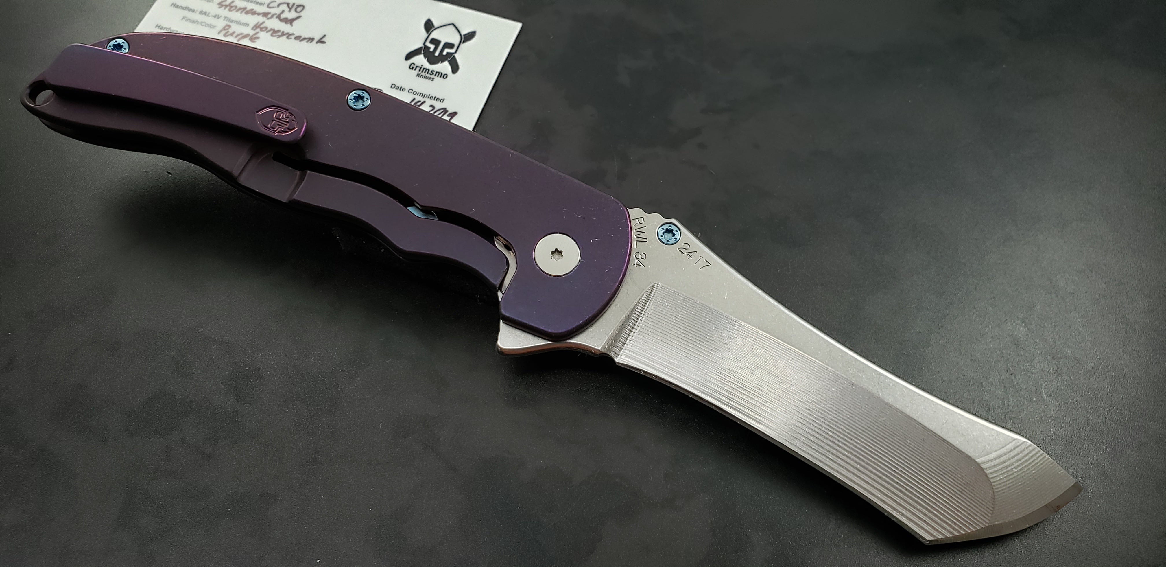Norseman #2417 4523651806