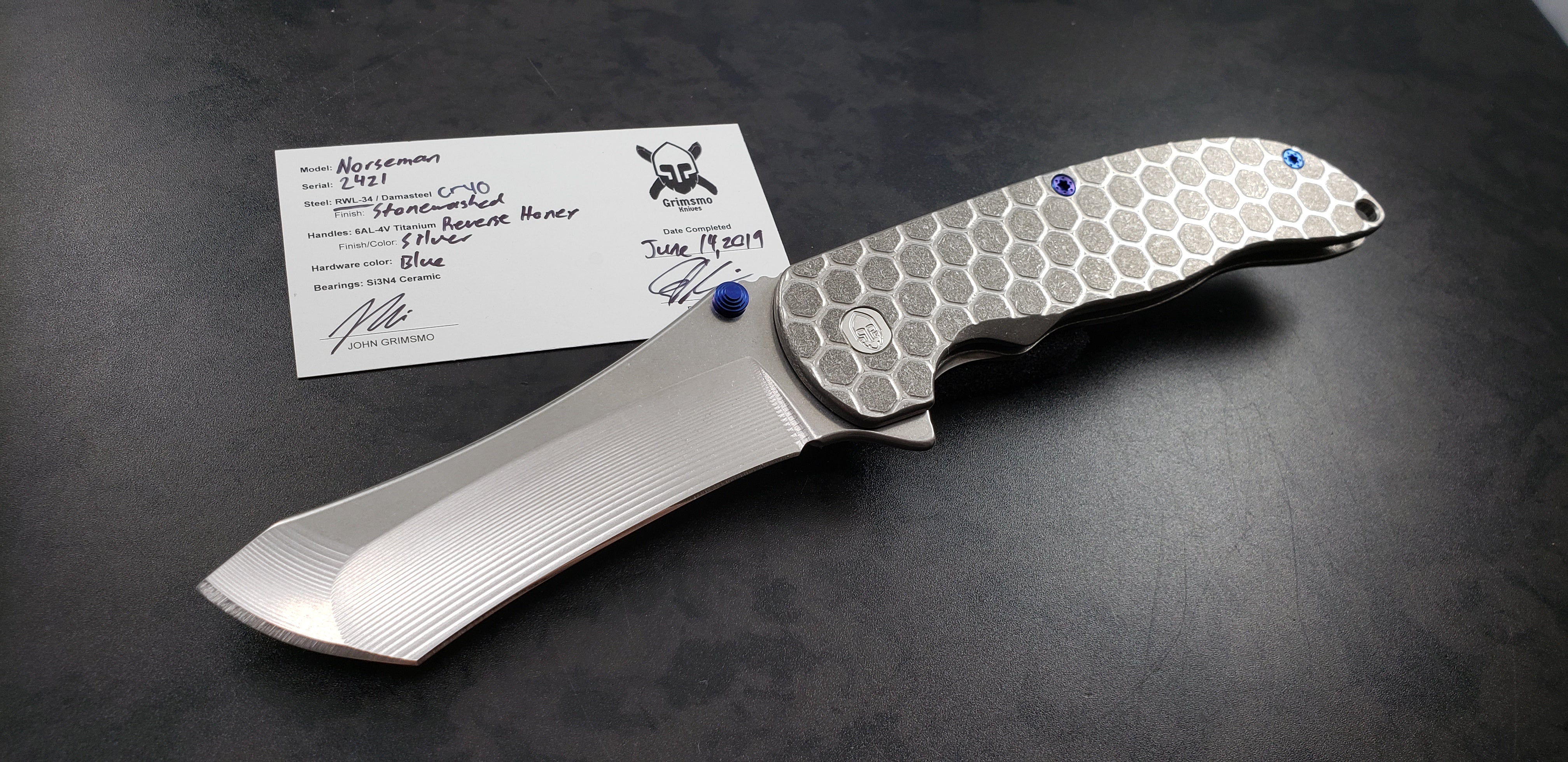 Norseman #2421 5745621806
