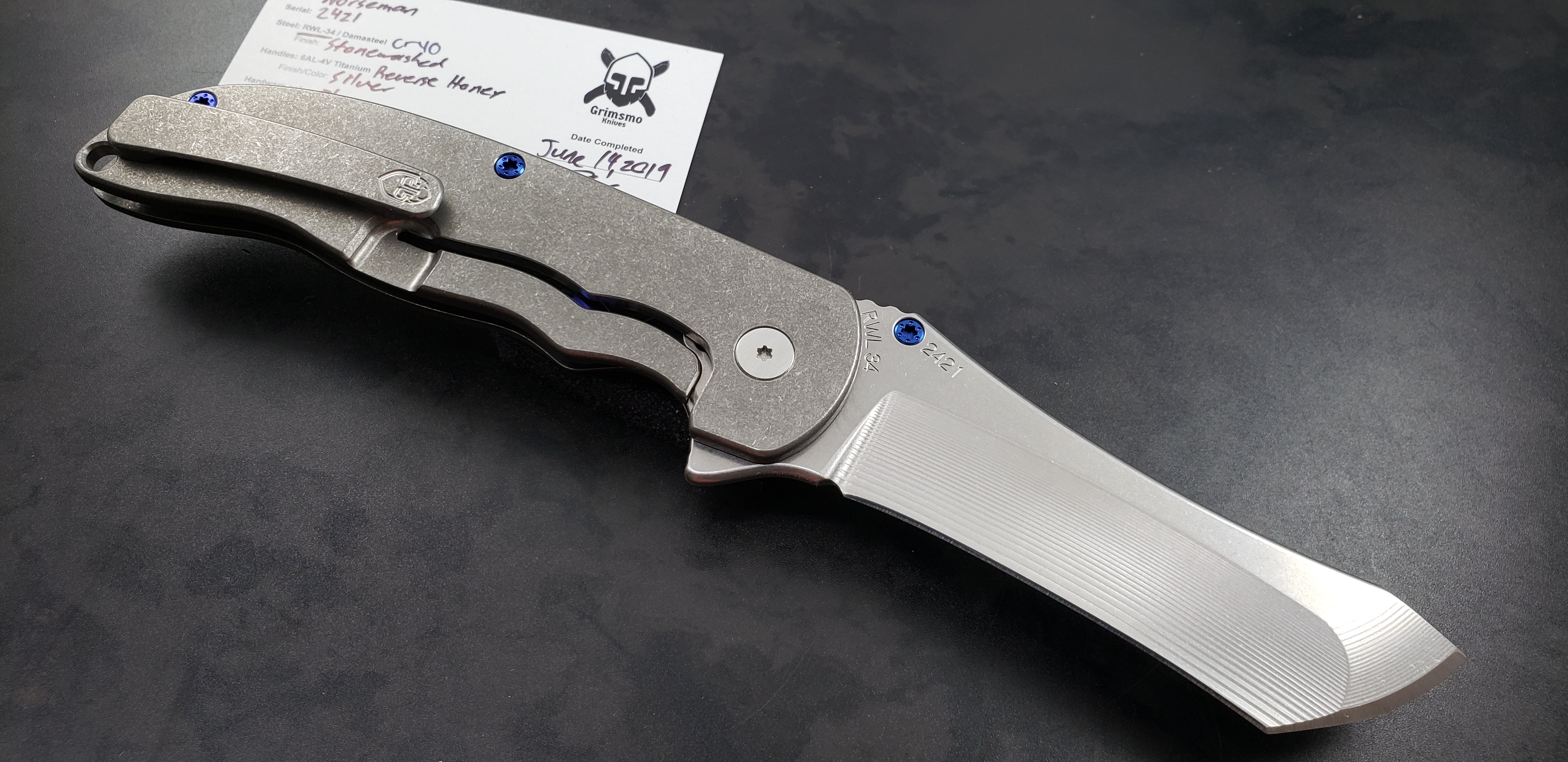 Norseman #2421 5745621806