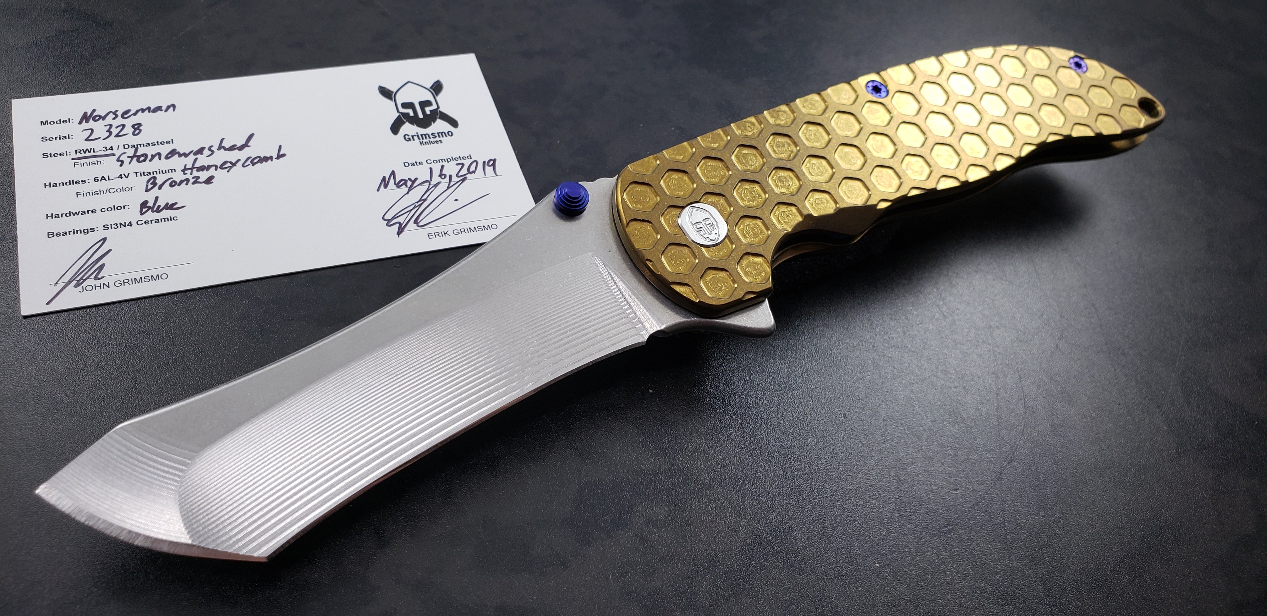 Norseman #2328 4532561806