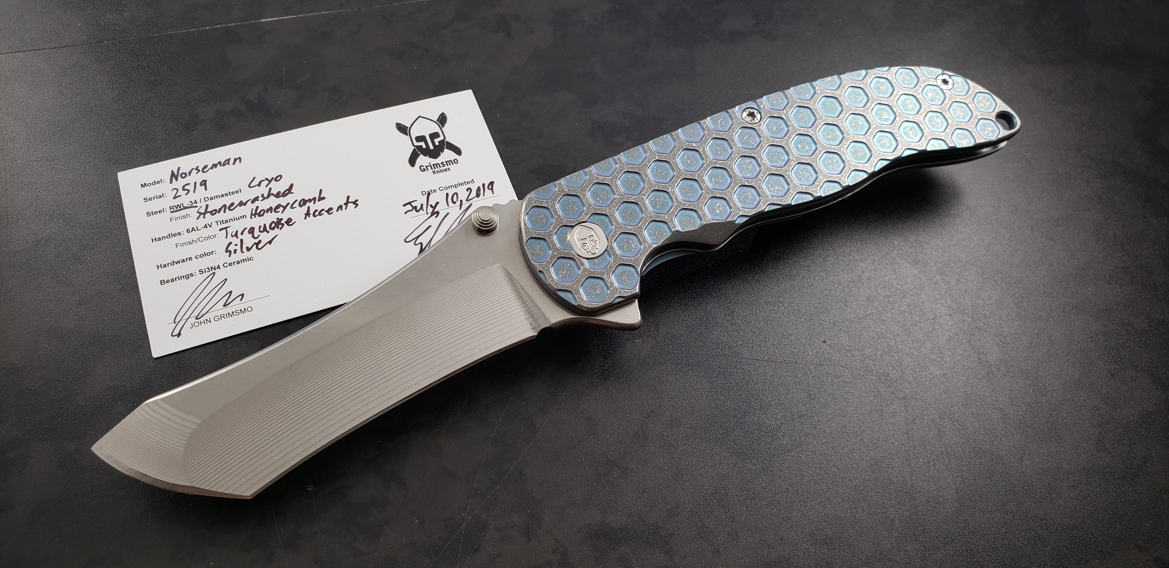 Norseman #2519 5632581207
