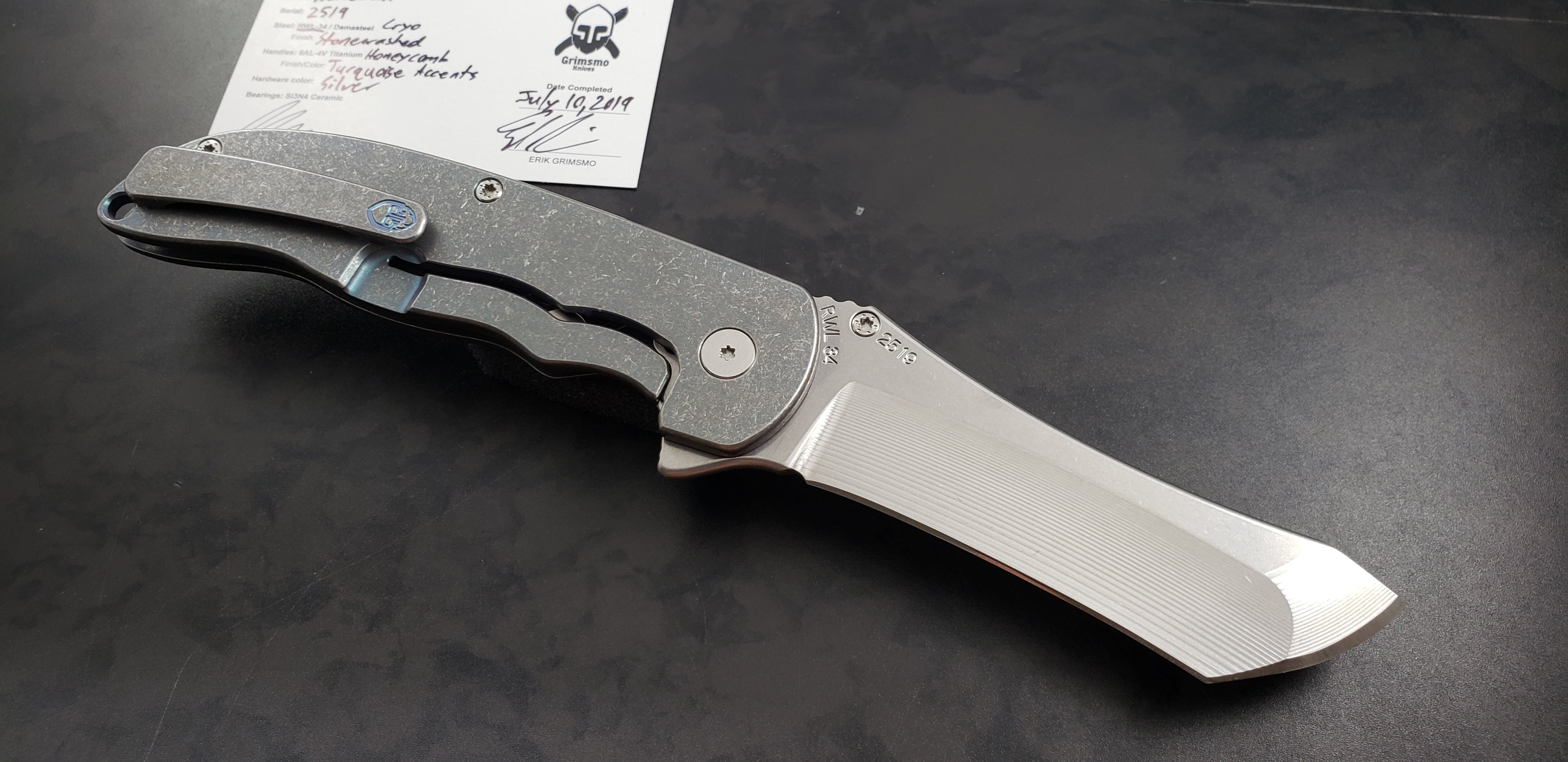 Norseman #2519 5632581207