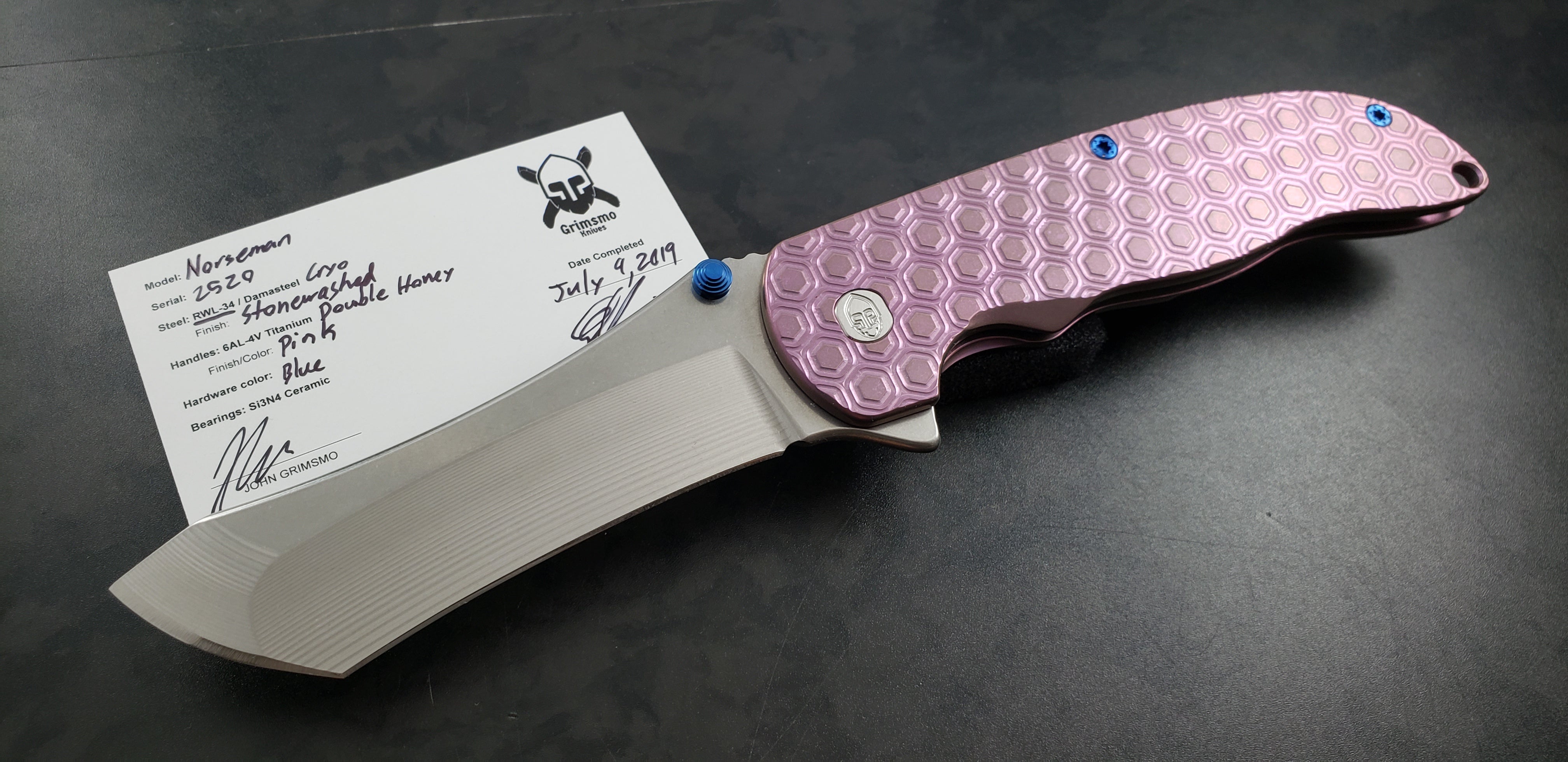 Norseman #2520 4212581207