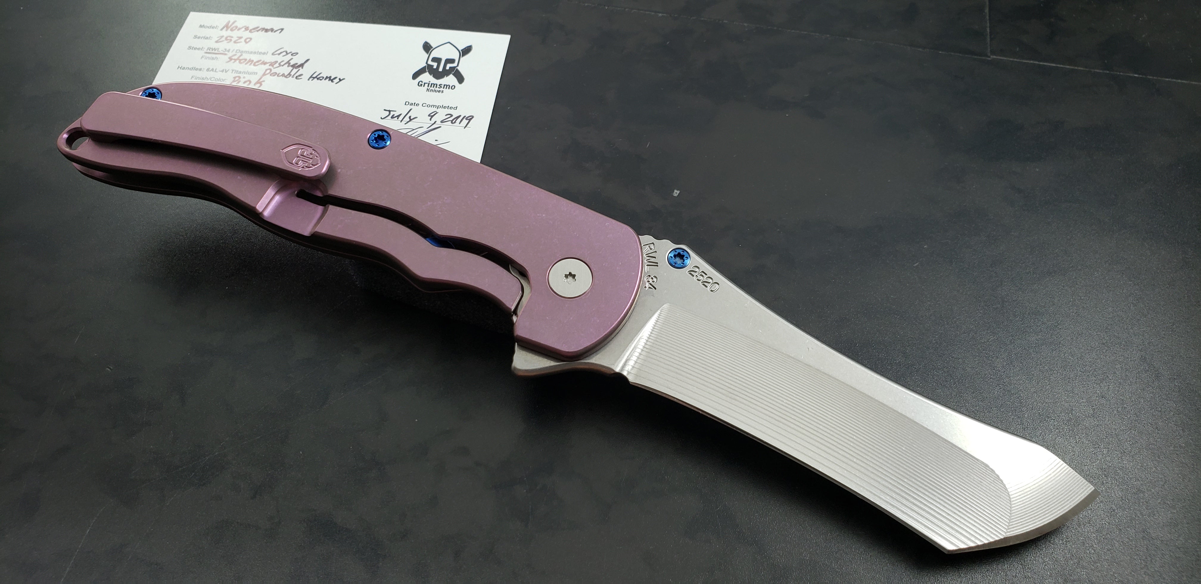 Norseman #2520 4212581207