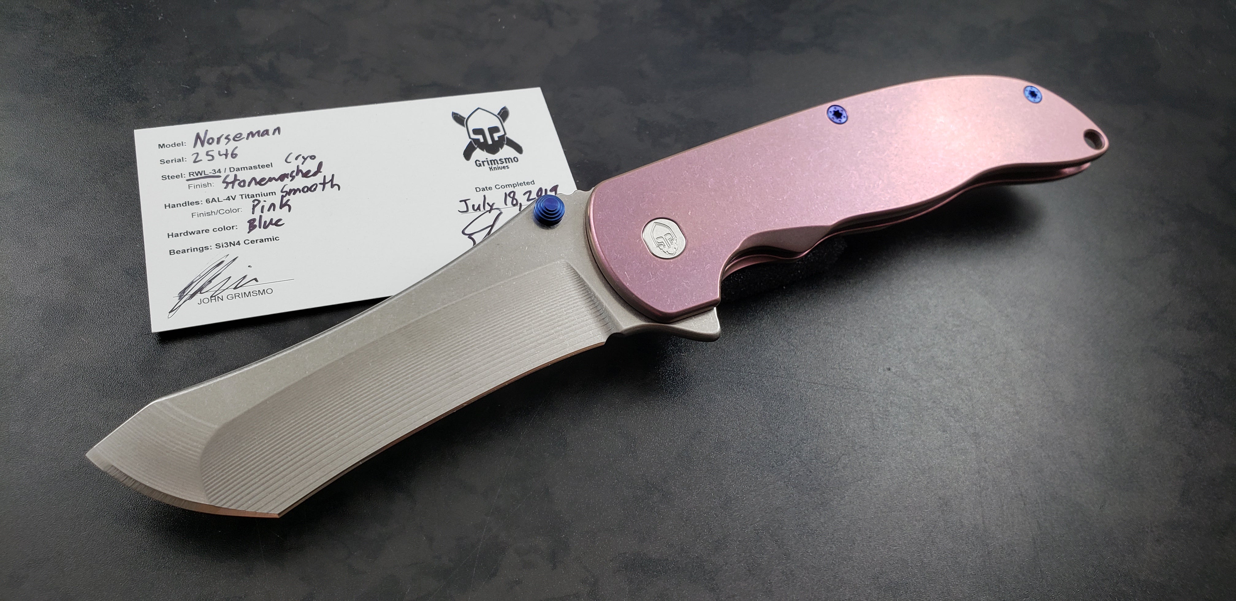 Norseman #2546 5566321807