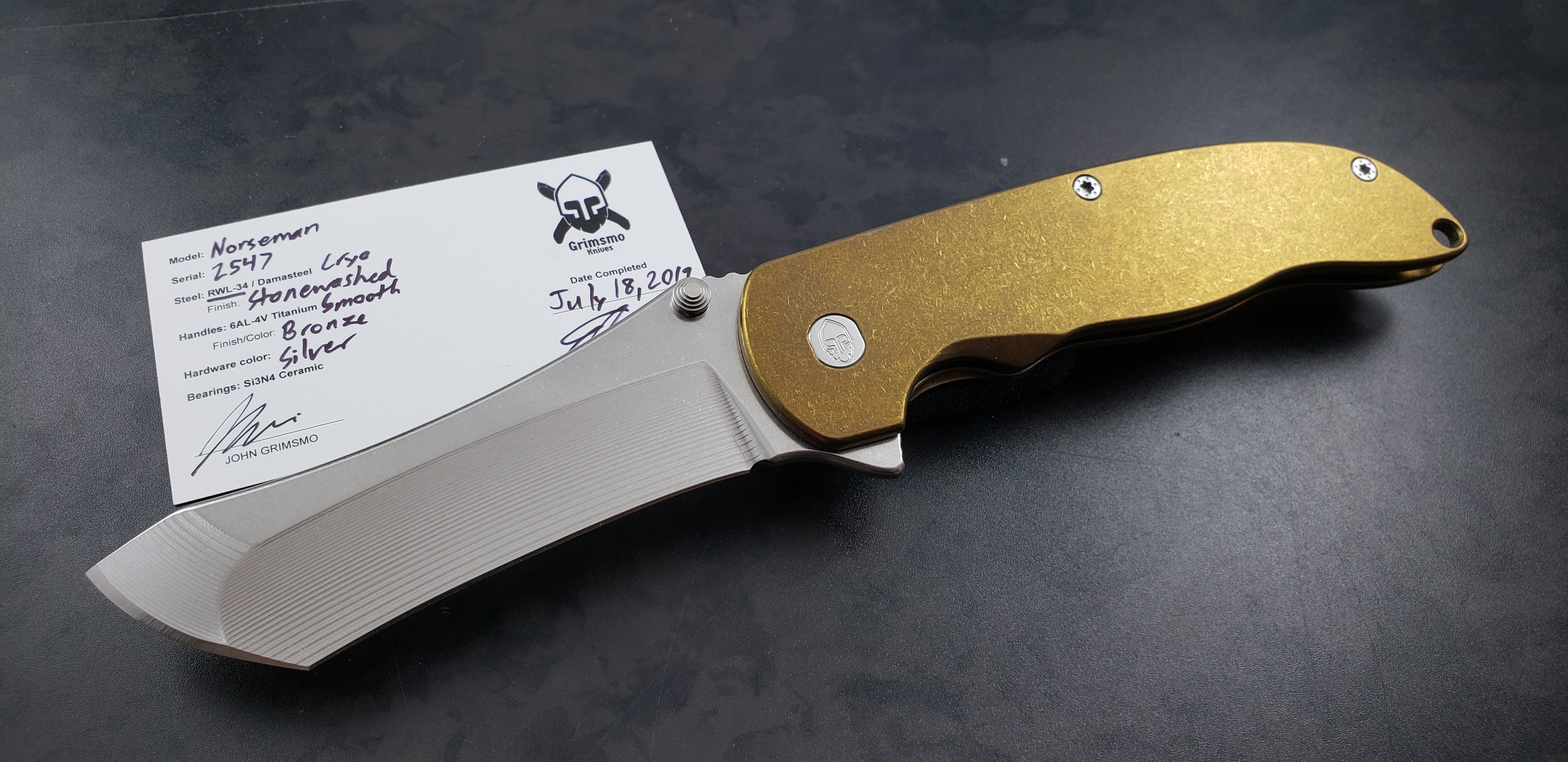 Norseman #2547 4422351907