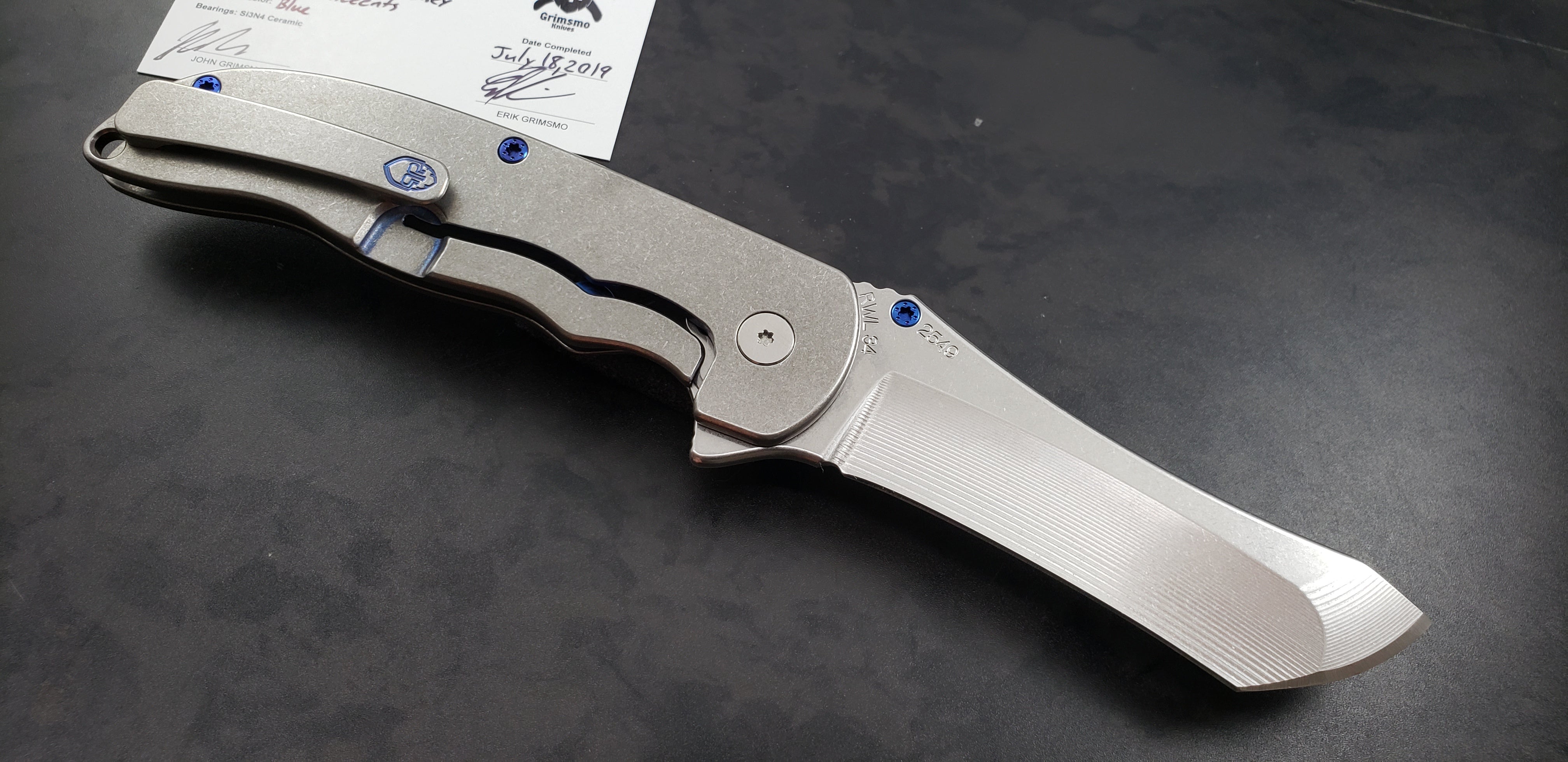 Norseman #2549 5698541907