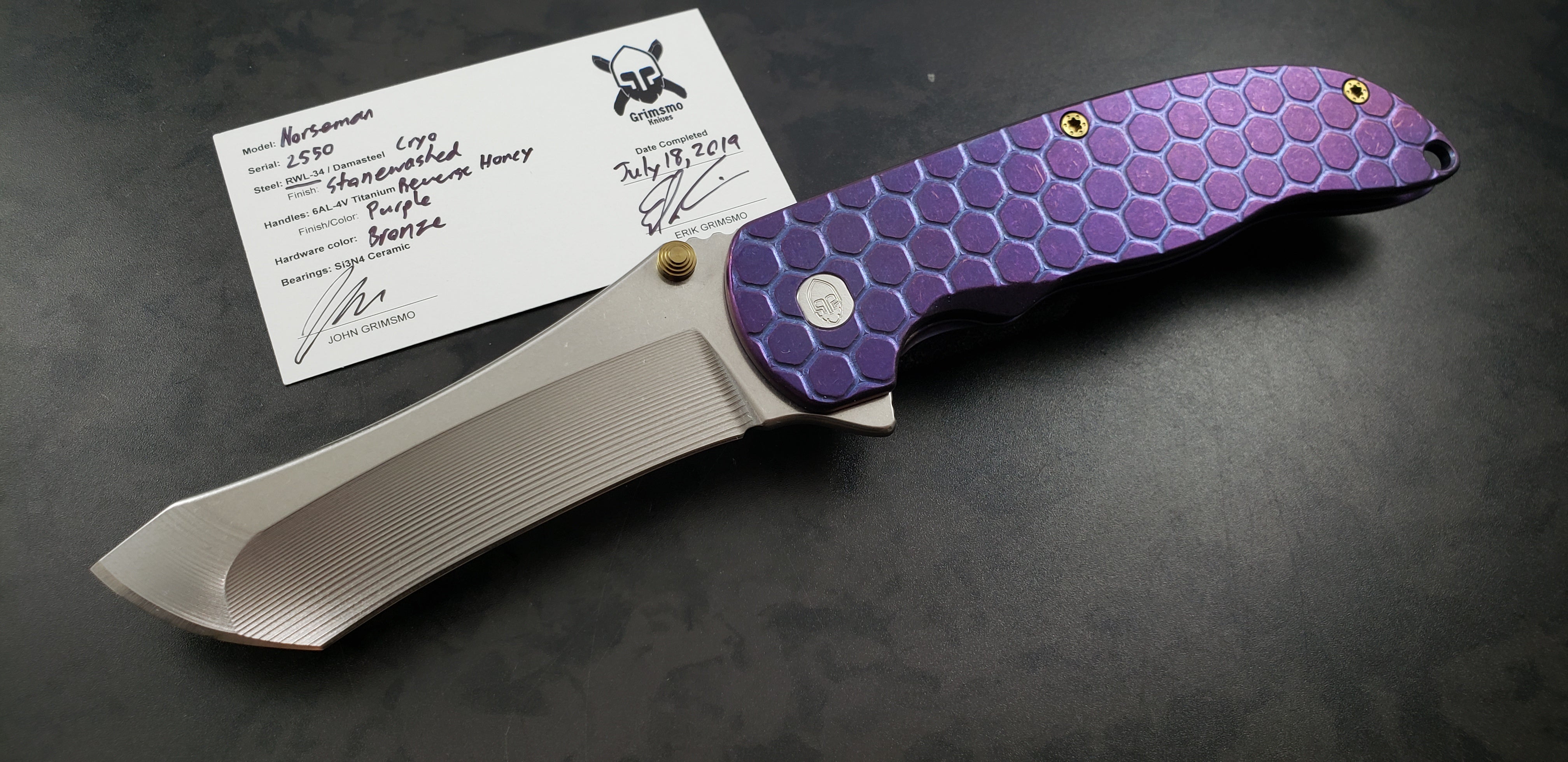 Norseman #2550 4127581907