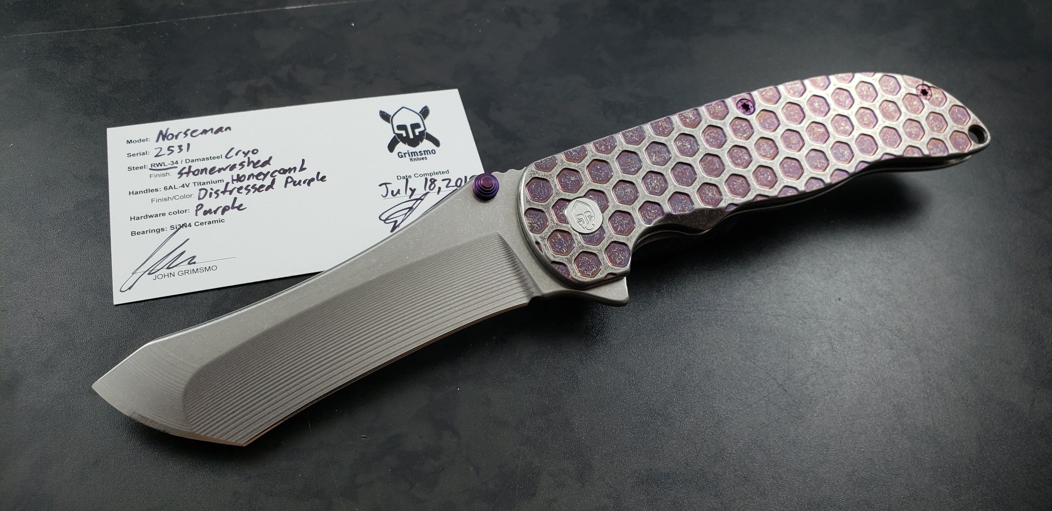 Norseman #2531 4125361907
