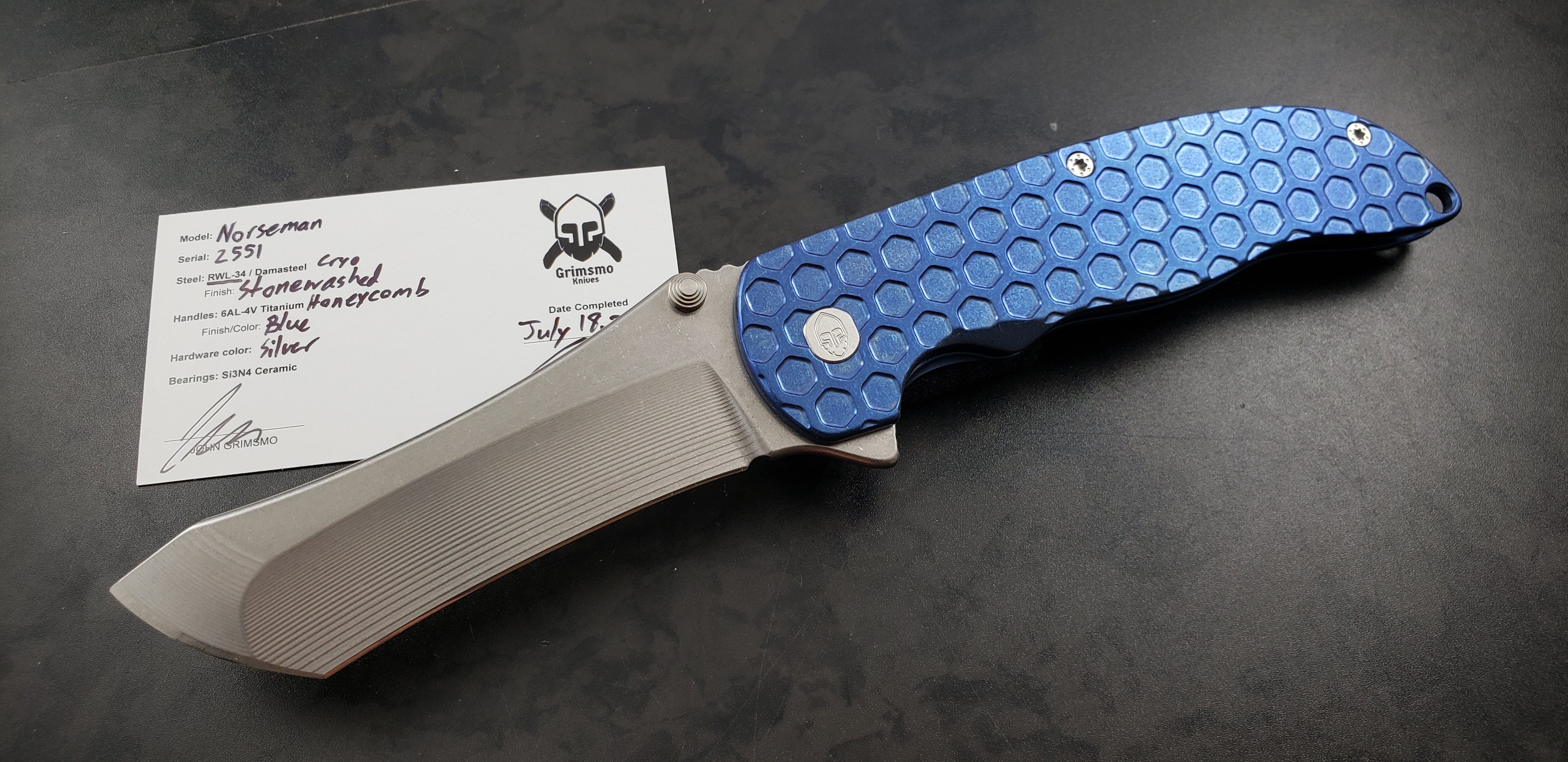 Norseman #2551 7755881907