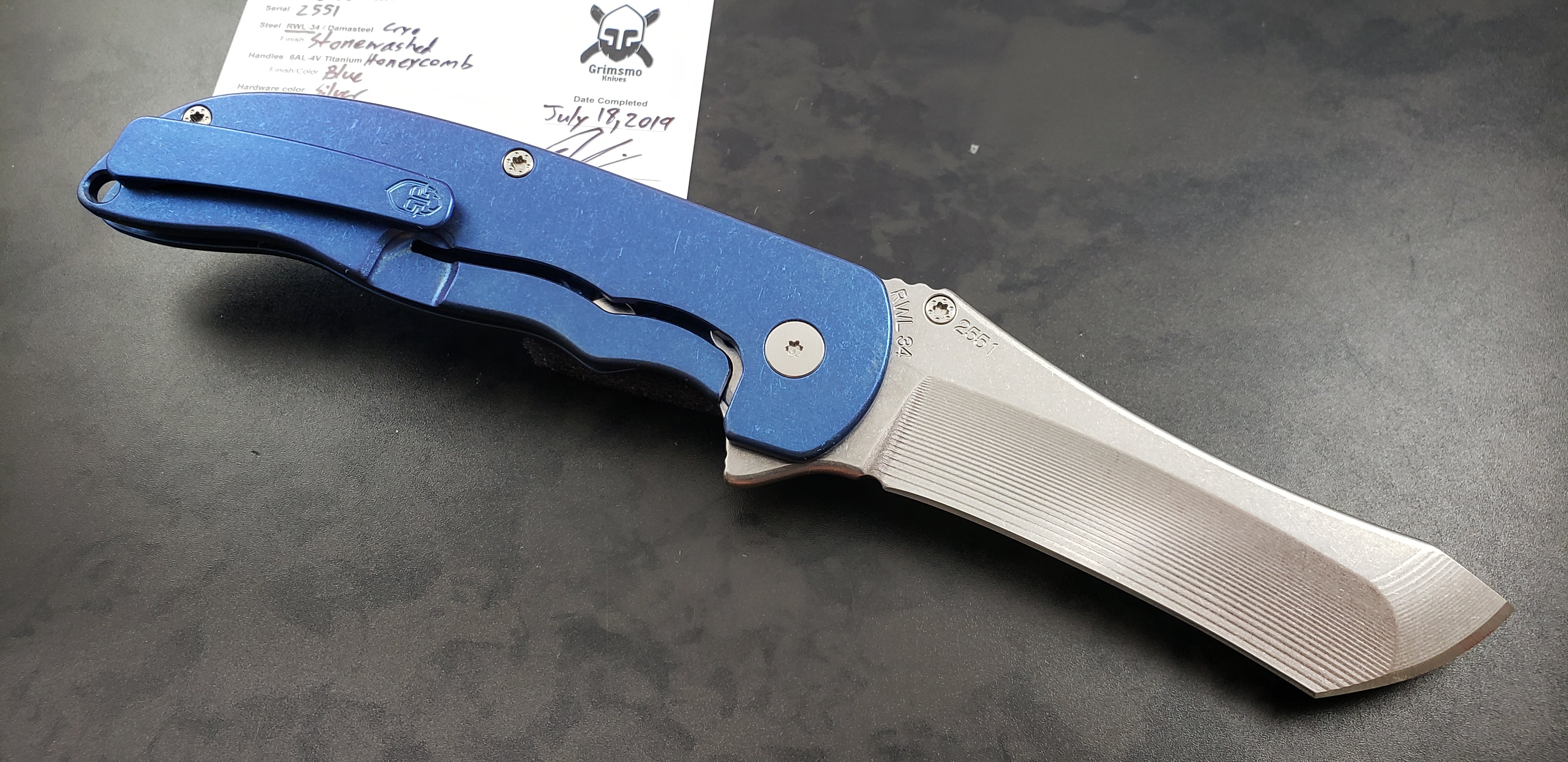 Norseman #2551 7755881907