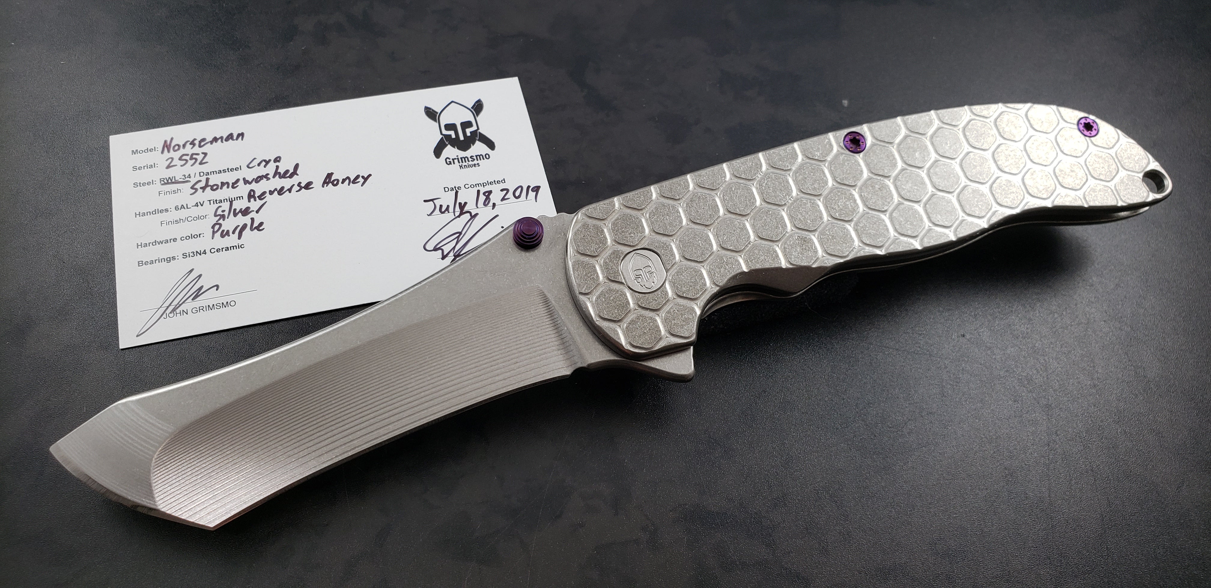 Norseman #2552 4422391907