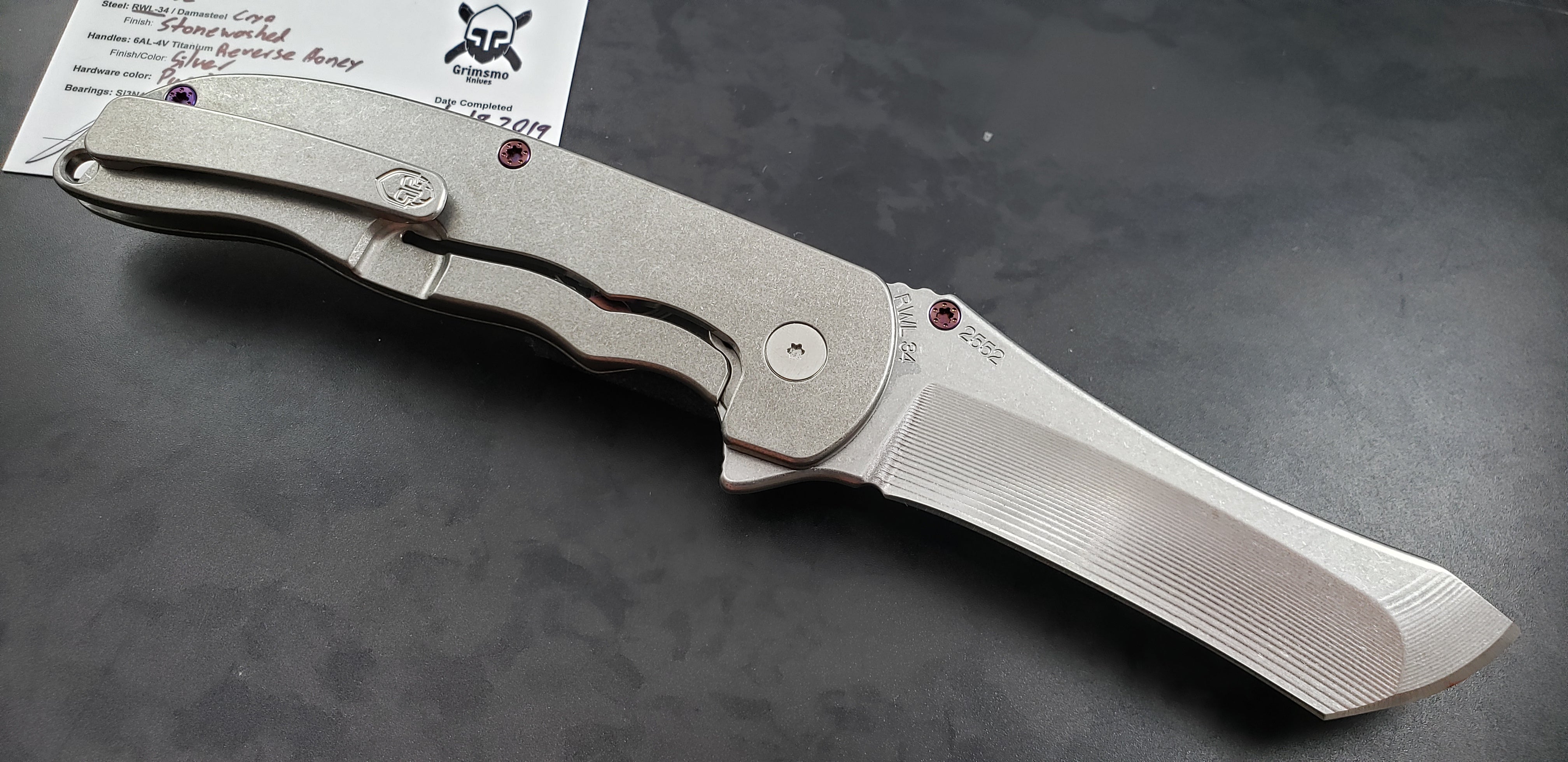 Norseman #2552 4422391907