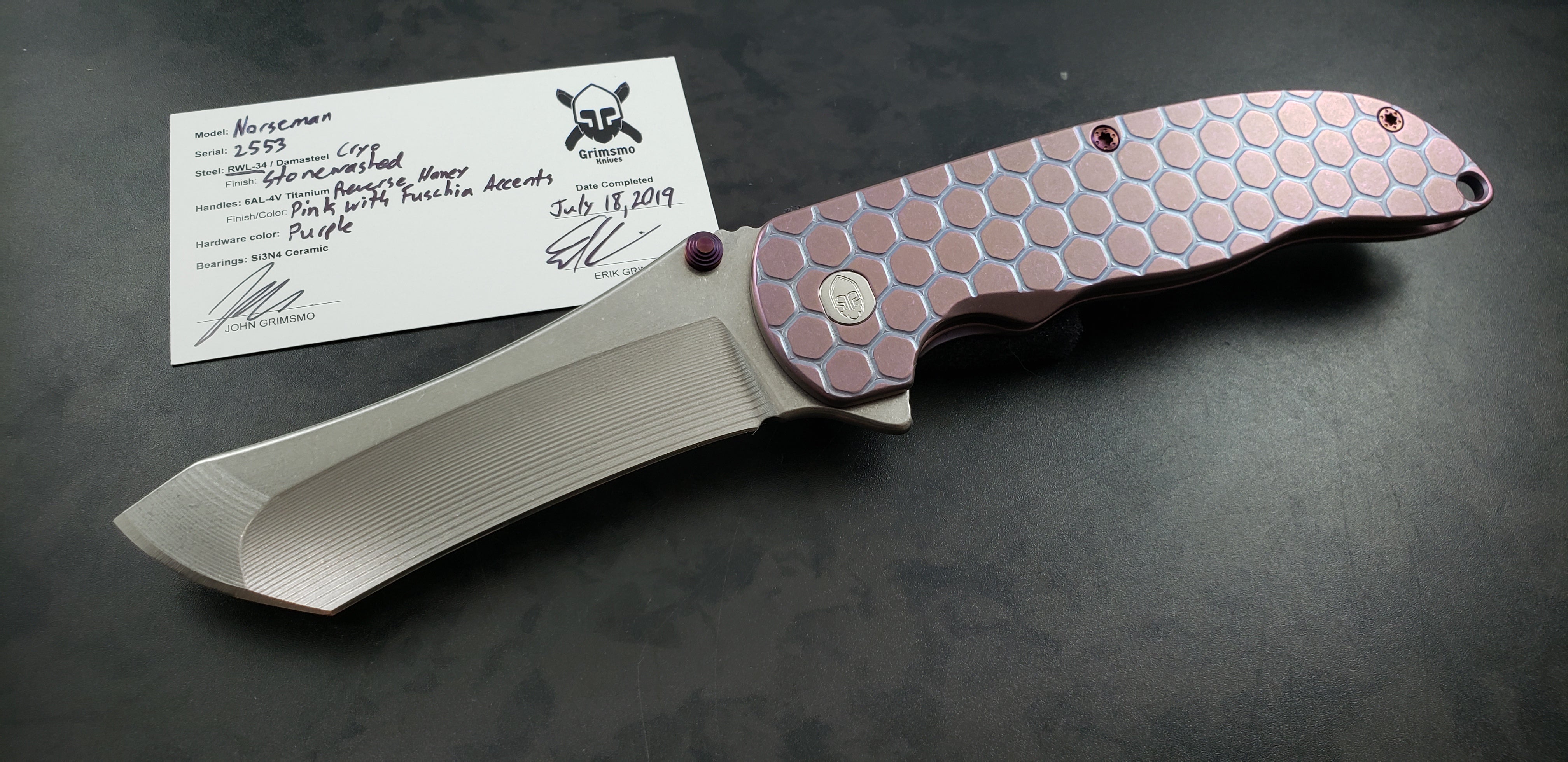Norseman #2553 4236981907