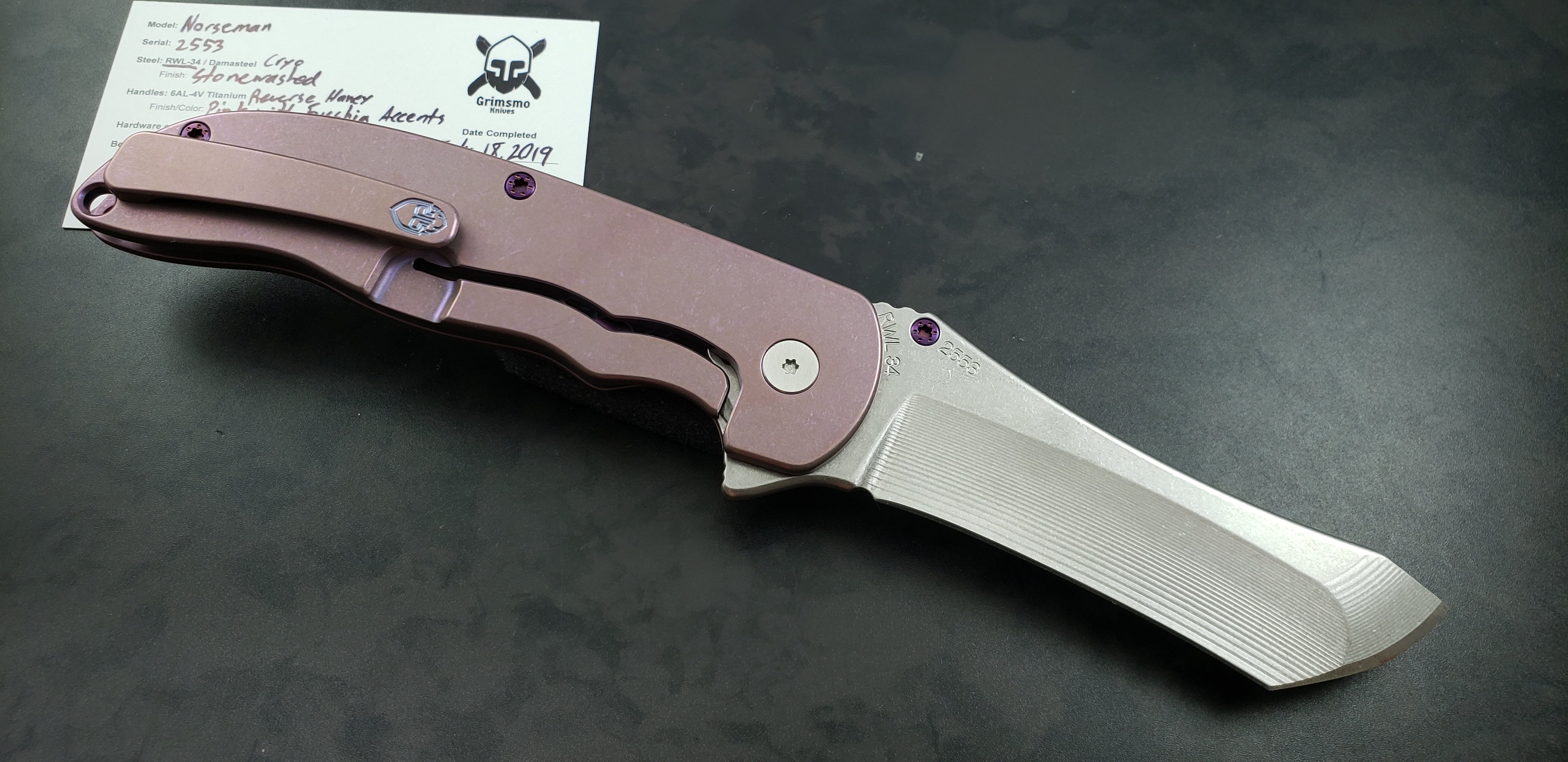 Norseman #2553 4236981907