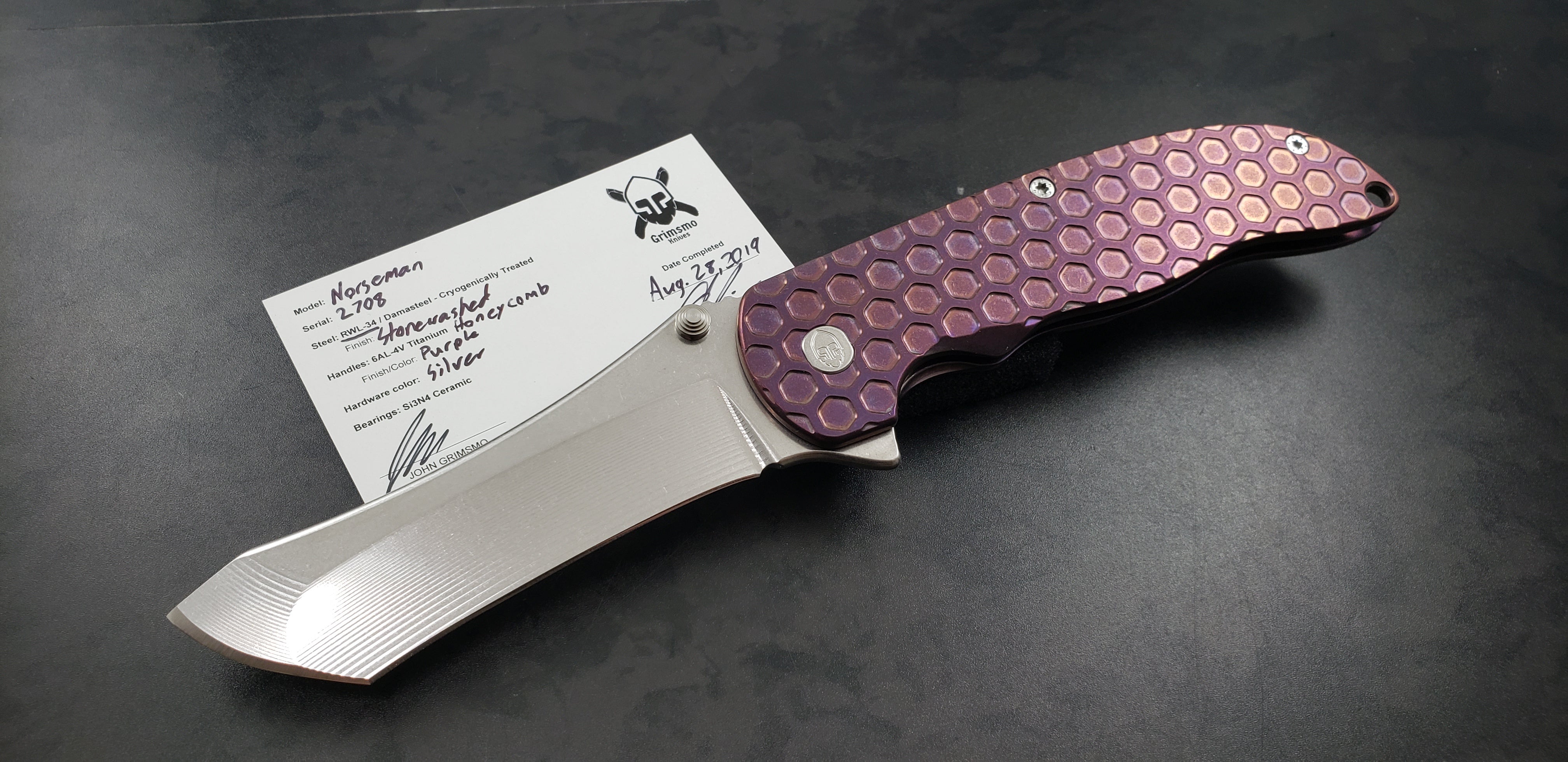 Norseman #2708 5325640209