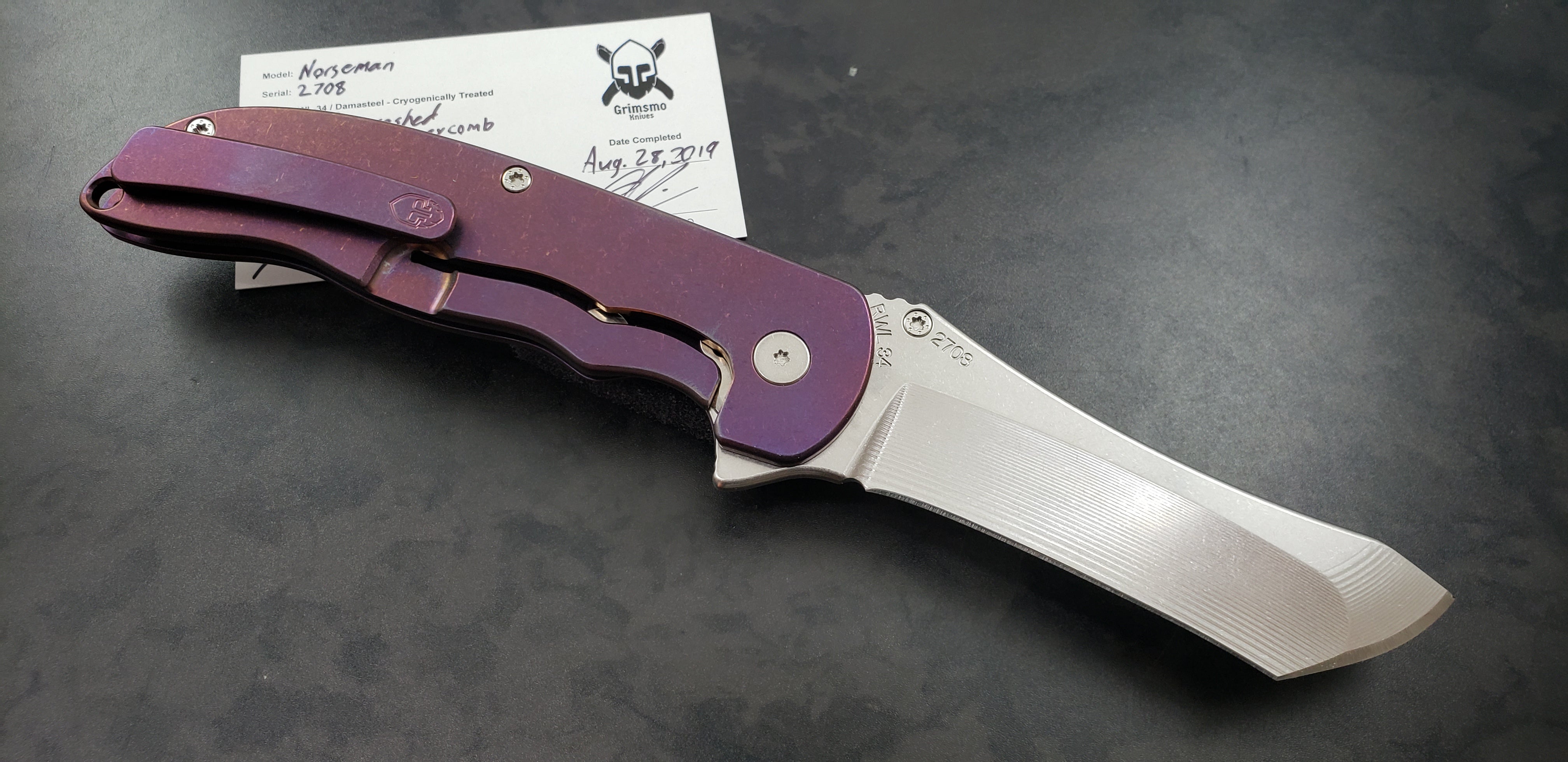 Norseman #2708 5325640209