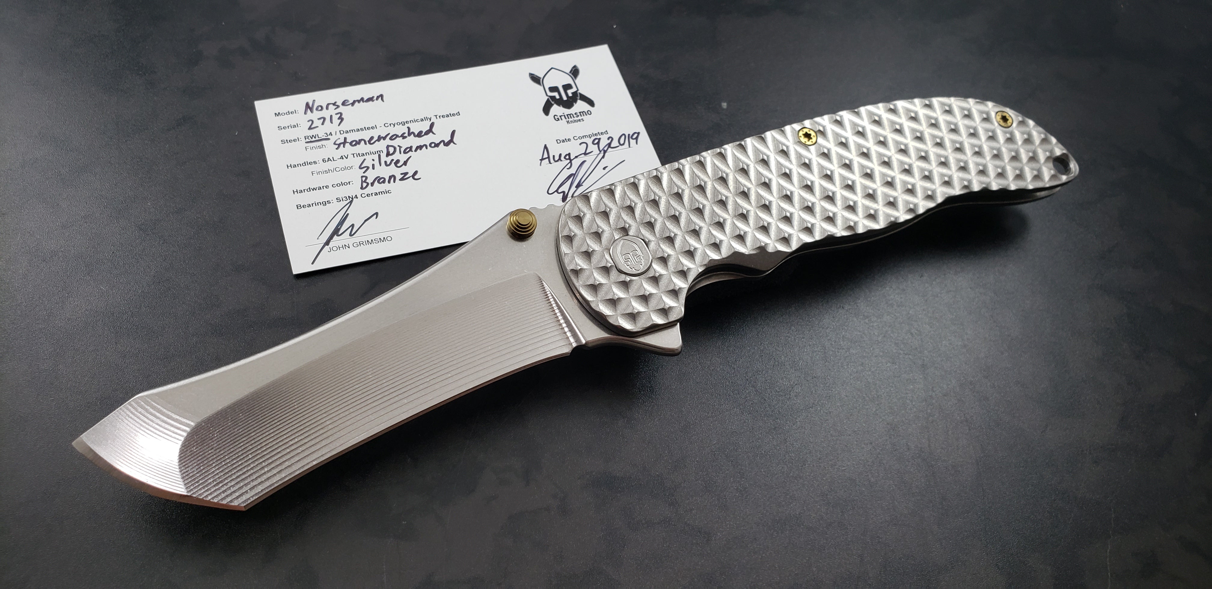 Norseman #2713 6258470209