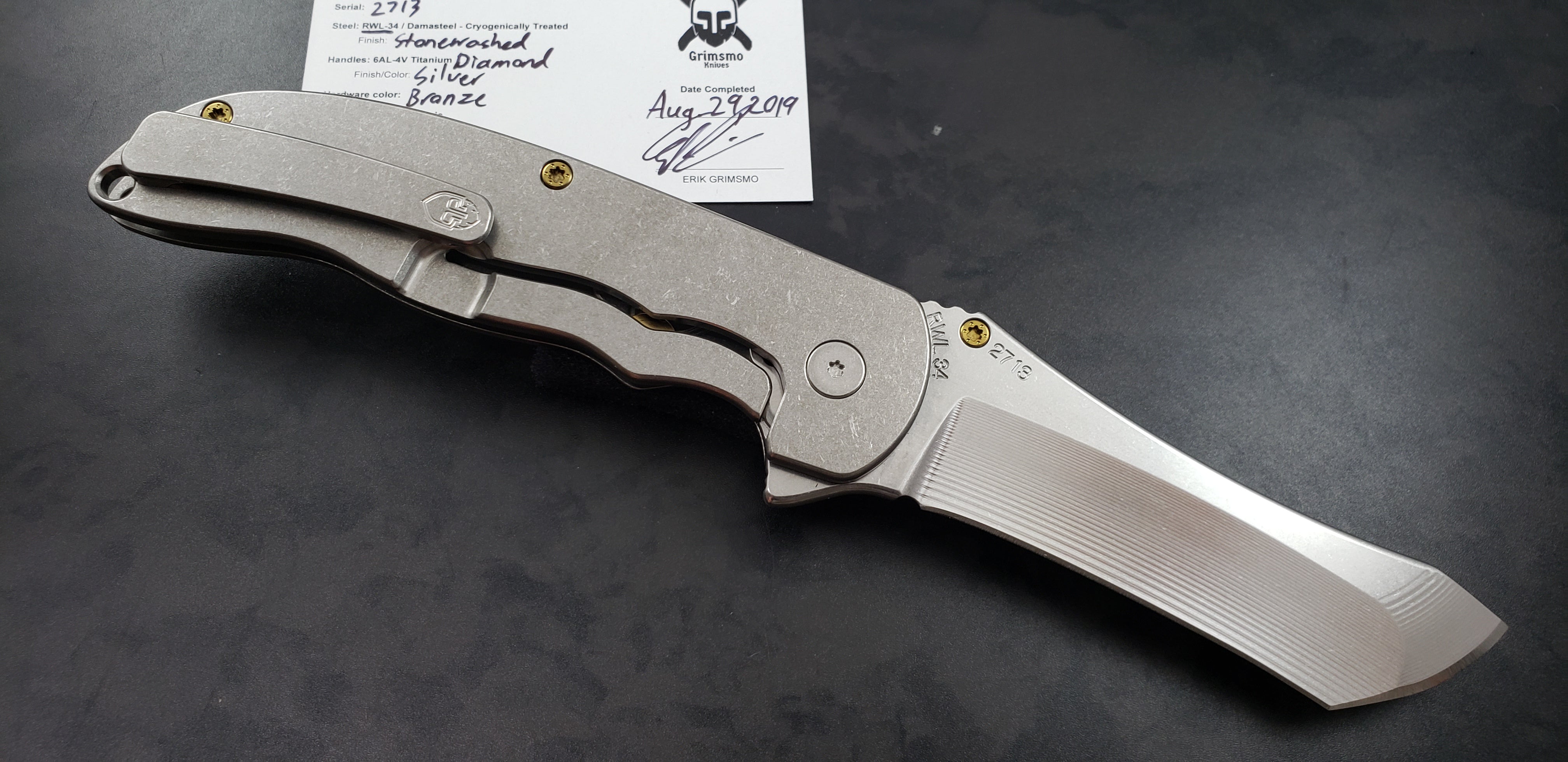 Norseman #2713 6258470209