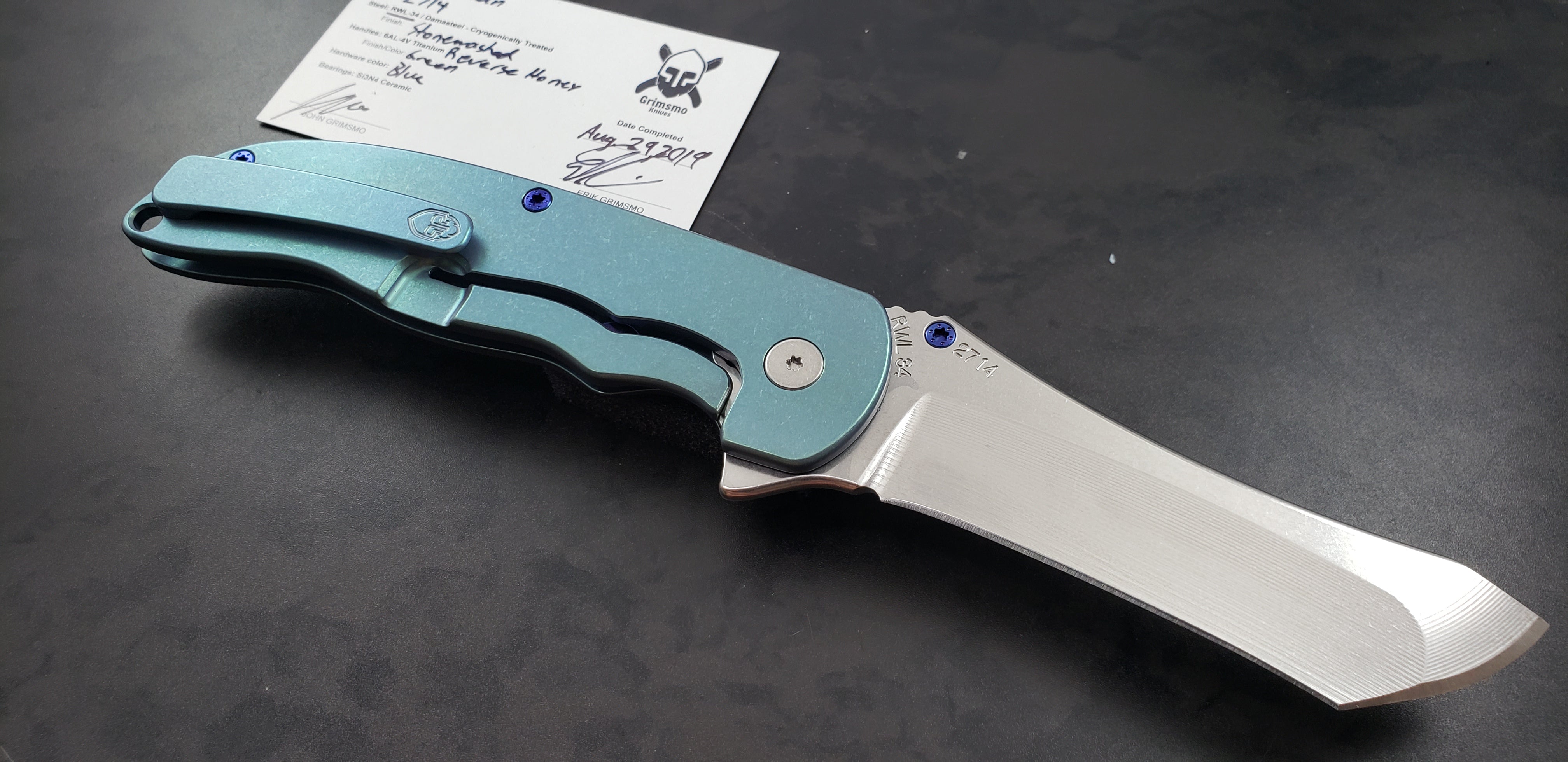 Norseman #2714 8754220209