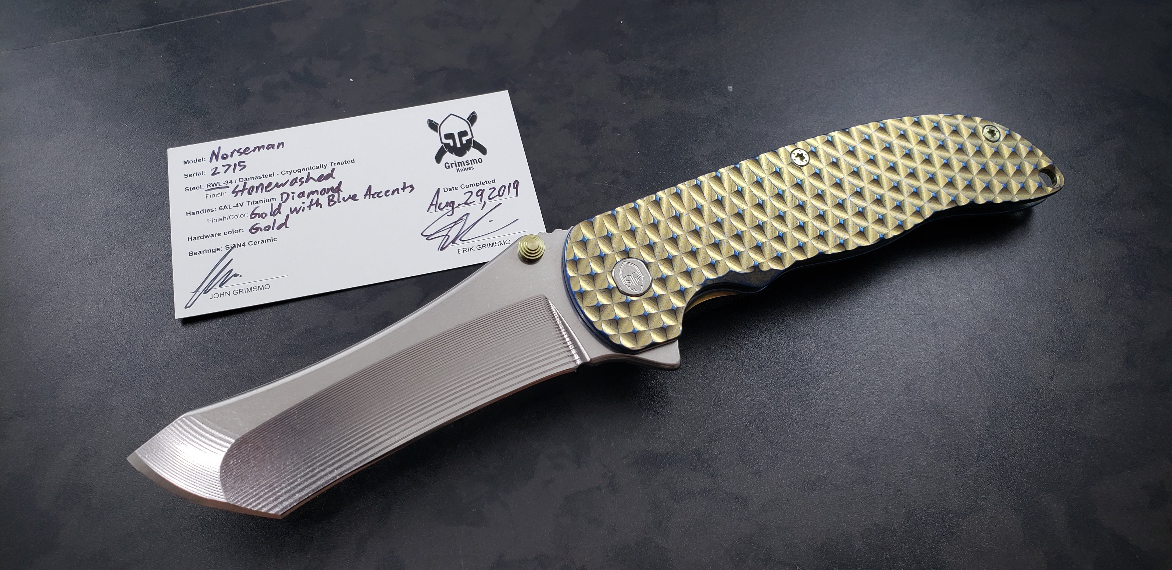 Norseman #2715 4653120209