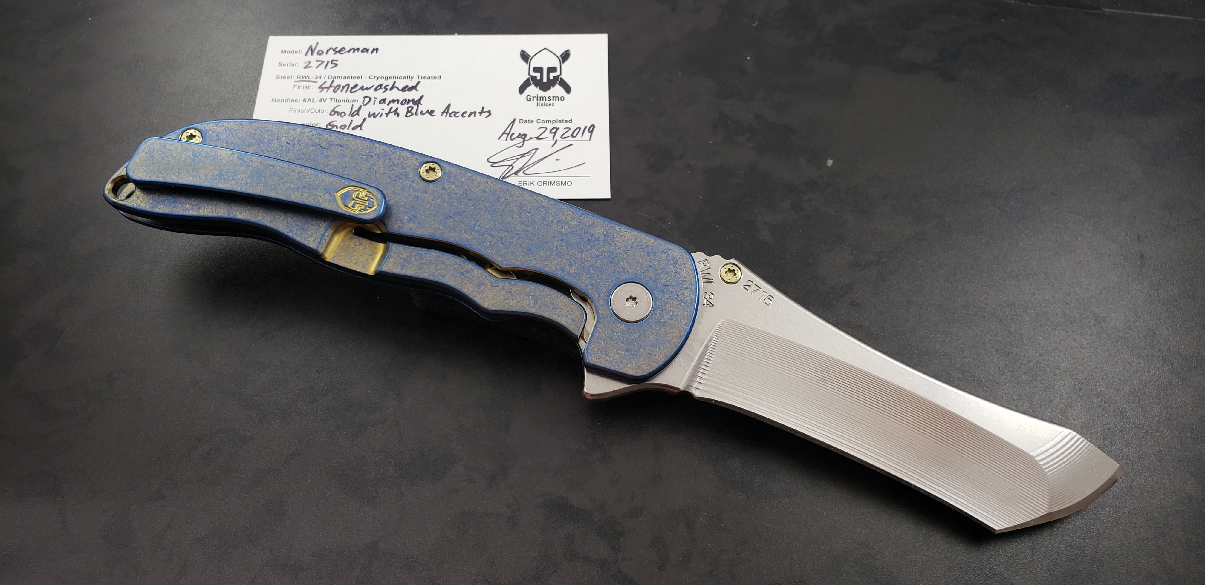 Norseman #2715 4653120209
