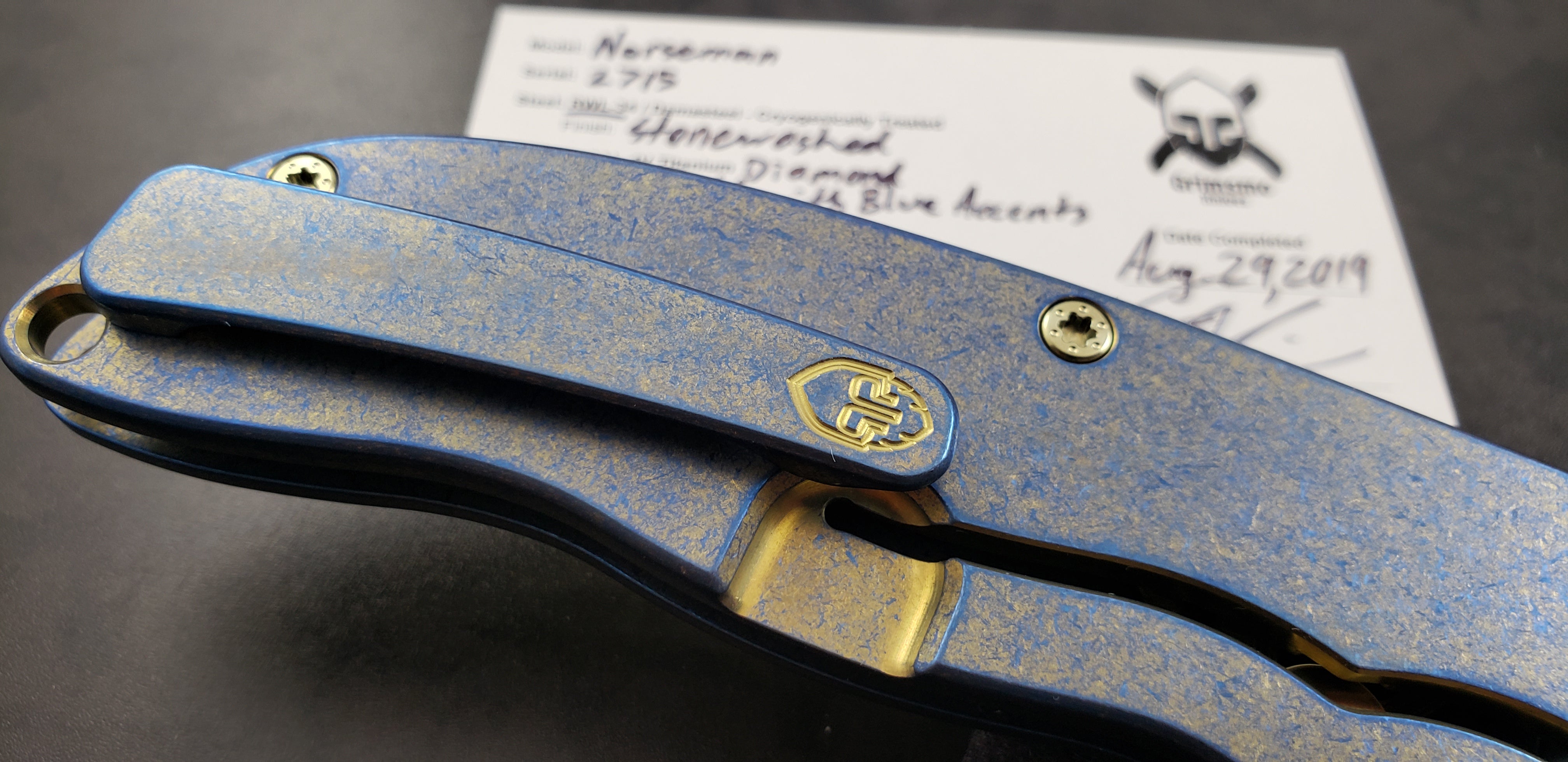 Norseman #2715 4653120209