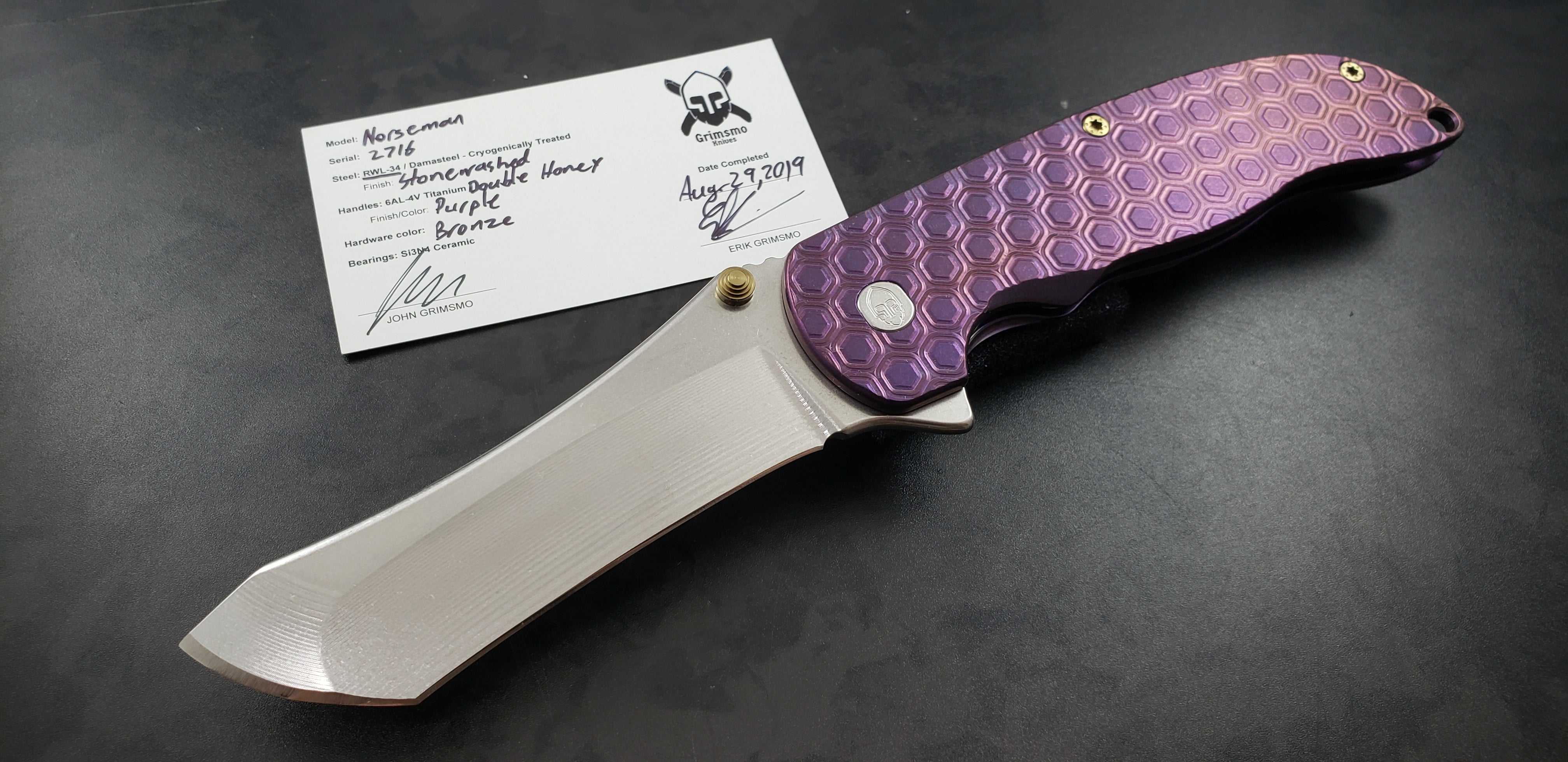 Norseman #2716 6589520209