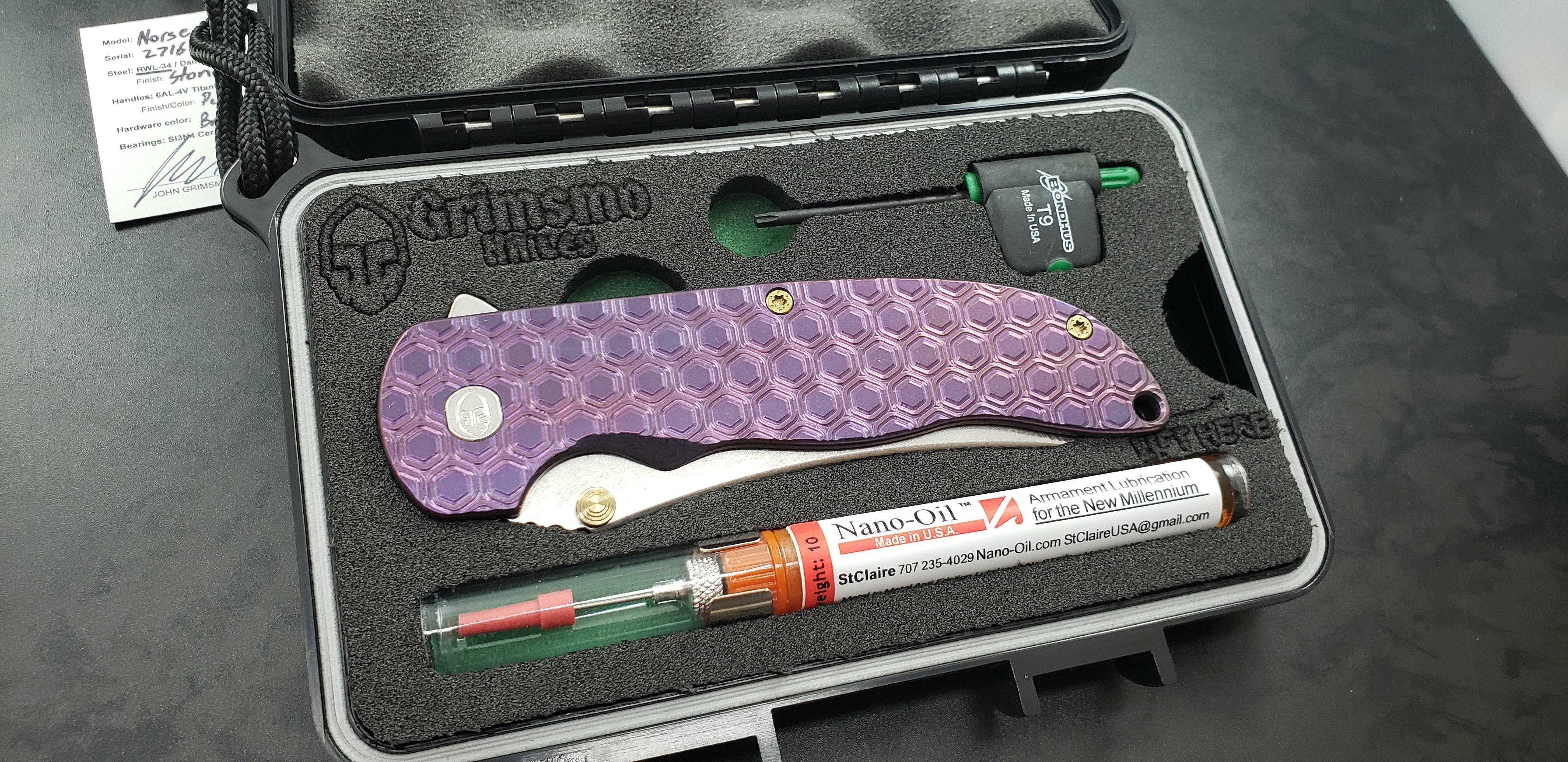 Norseman #2716 6589520209