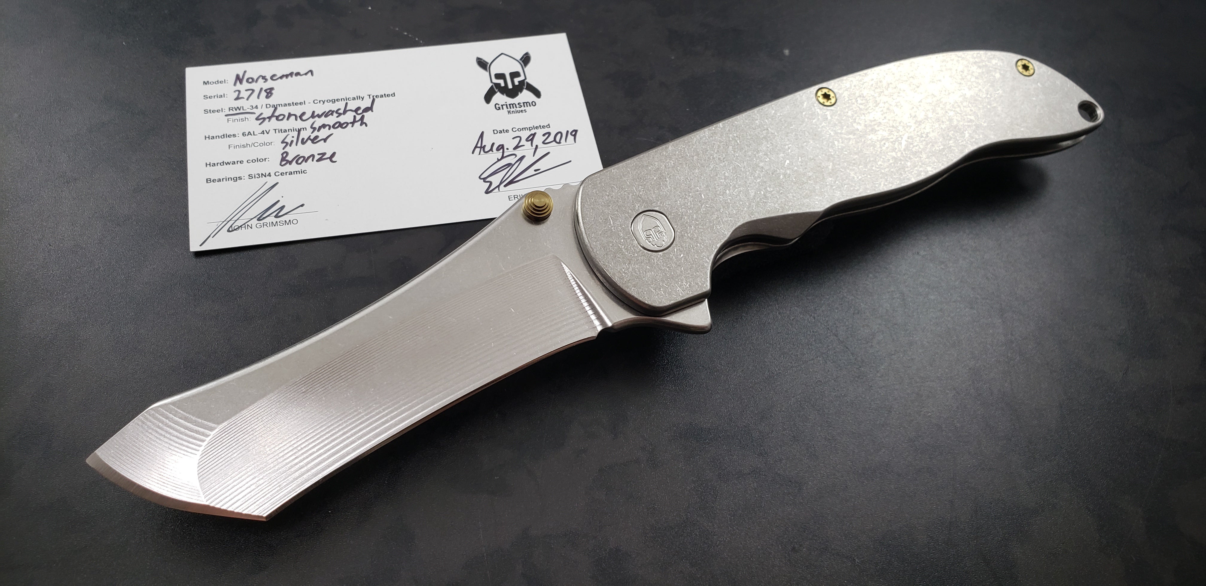 Norseman #2718 4444220209