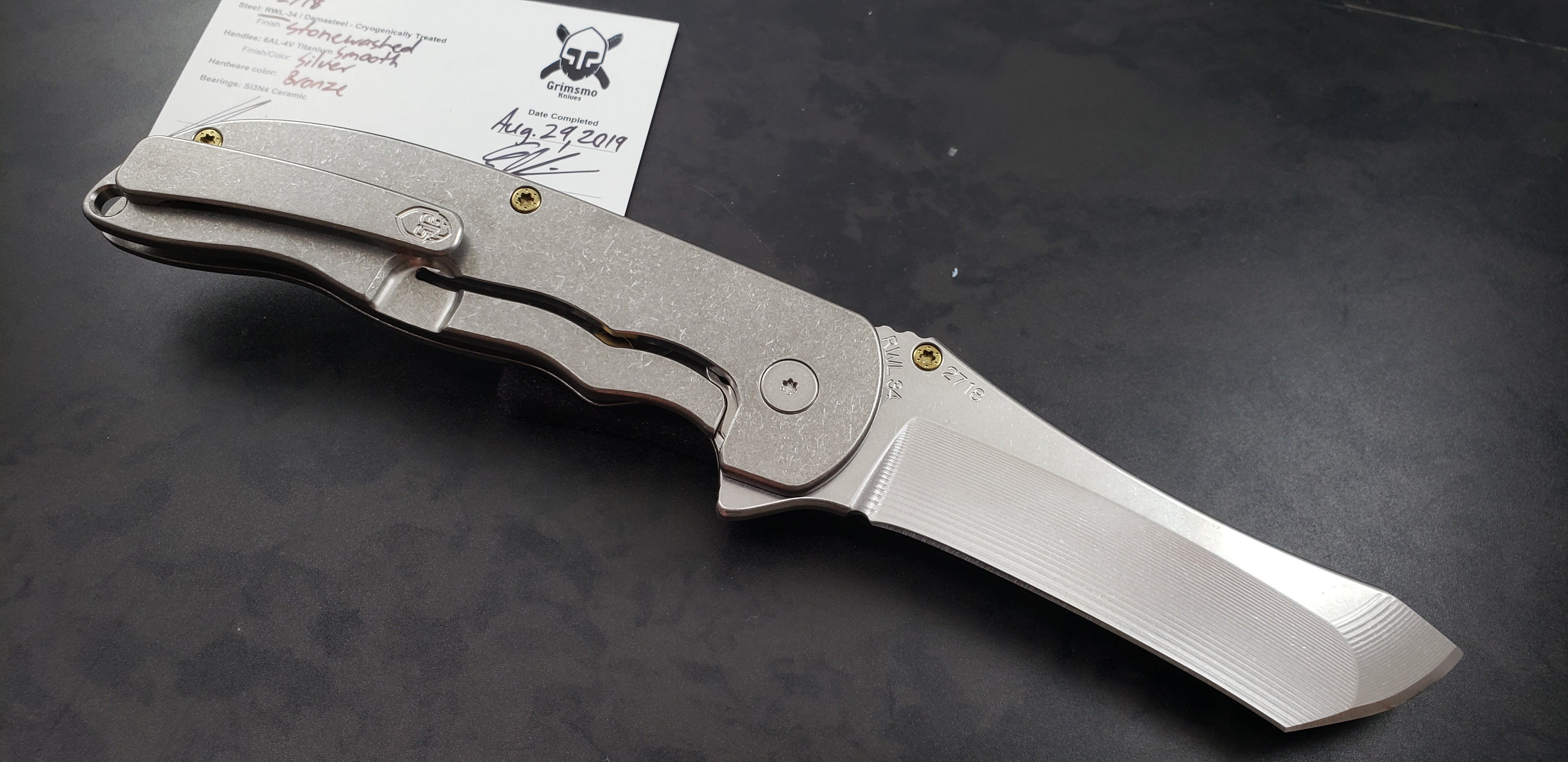 Norseman #2718 4444220209