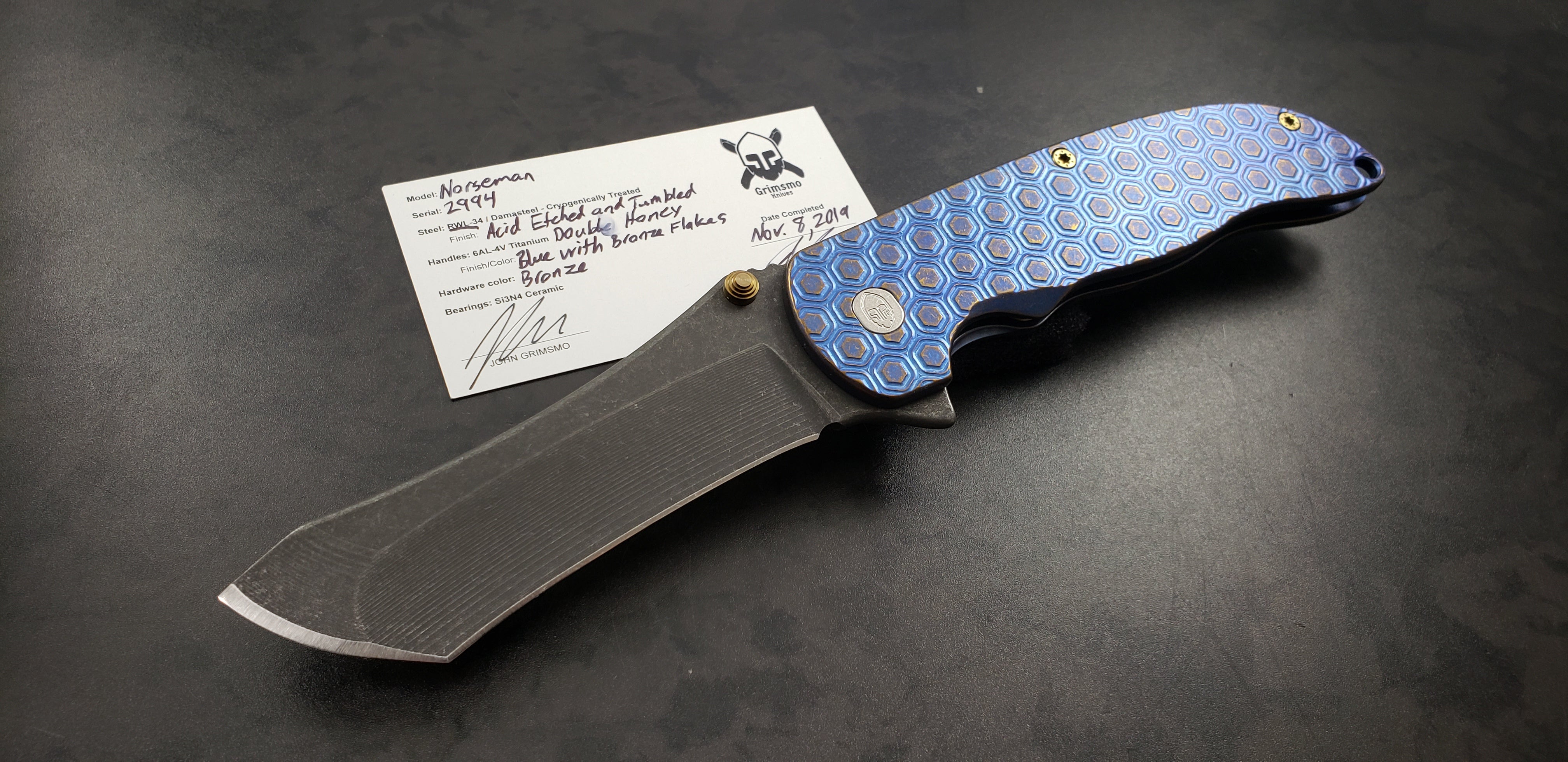 Norseman #2994 3093871111