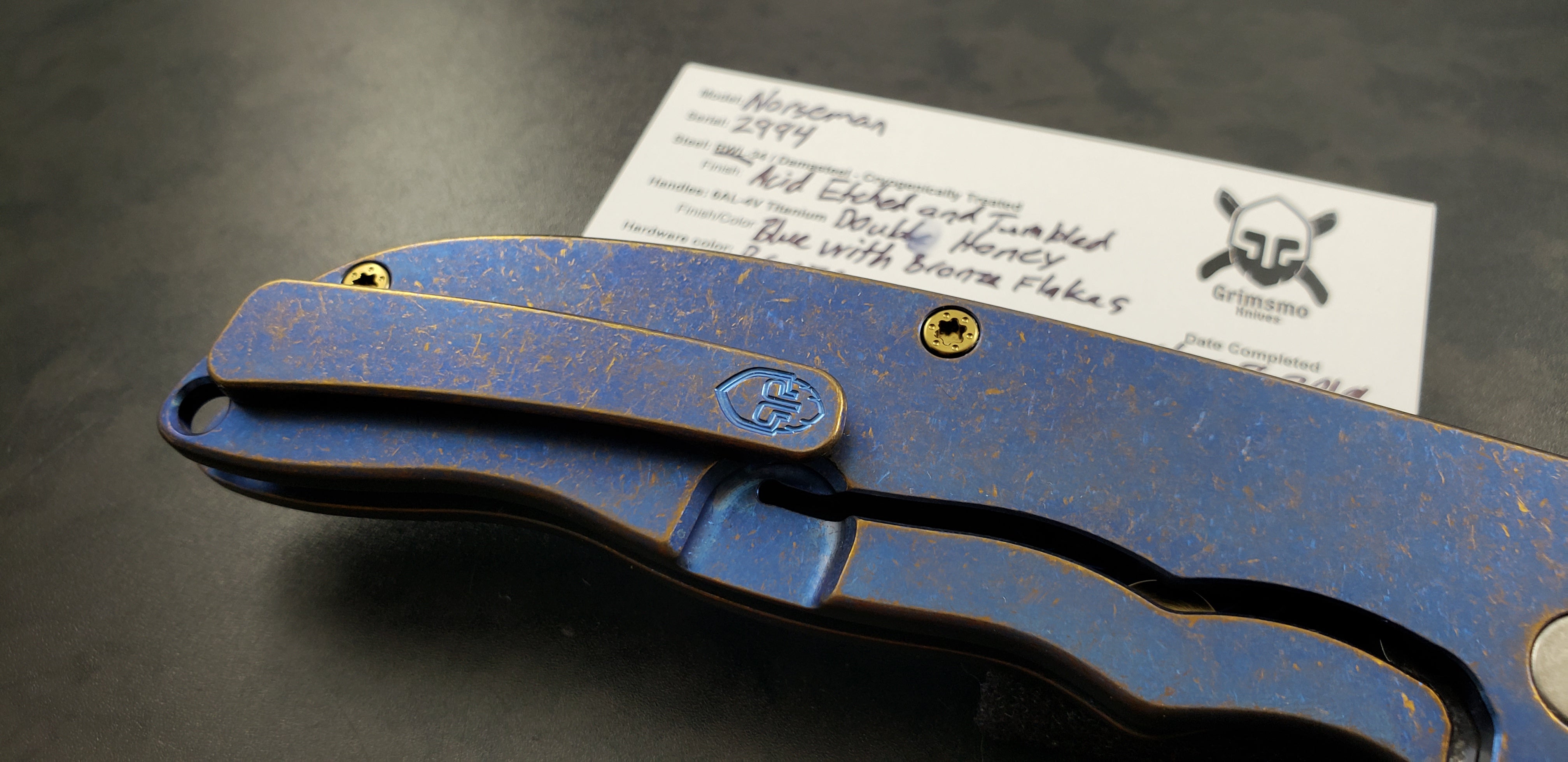 Norseman #2994 3093871111