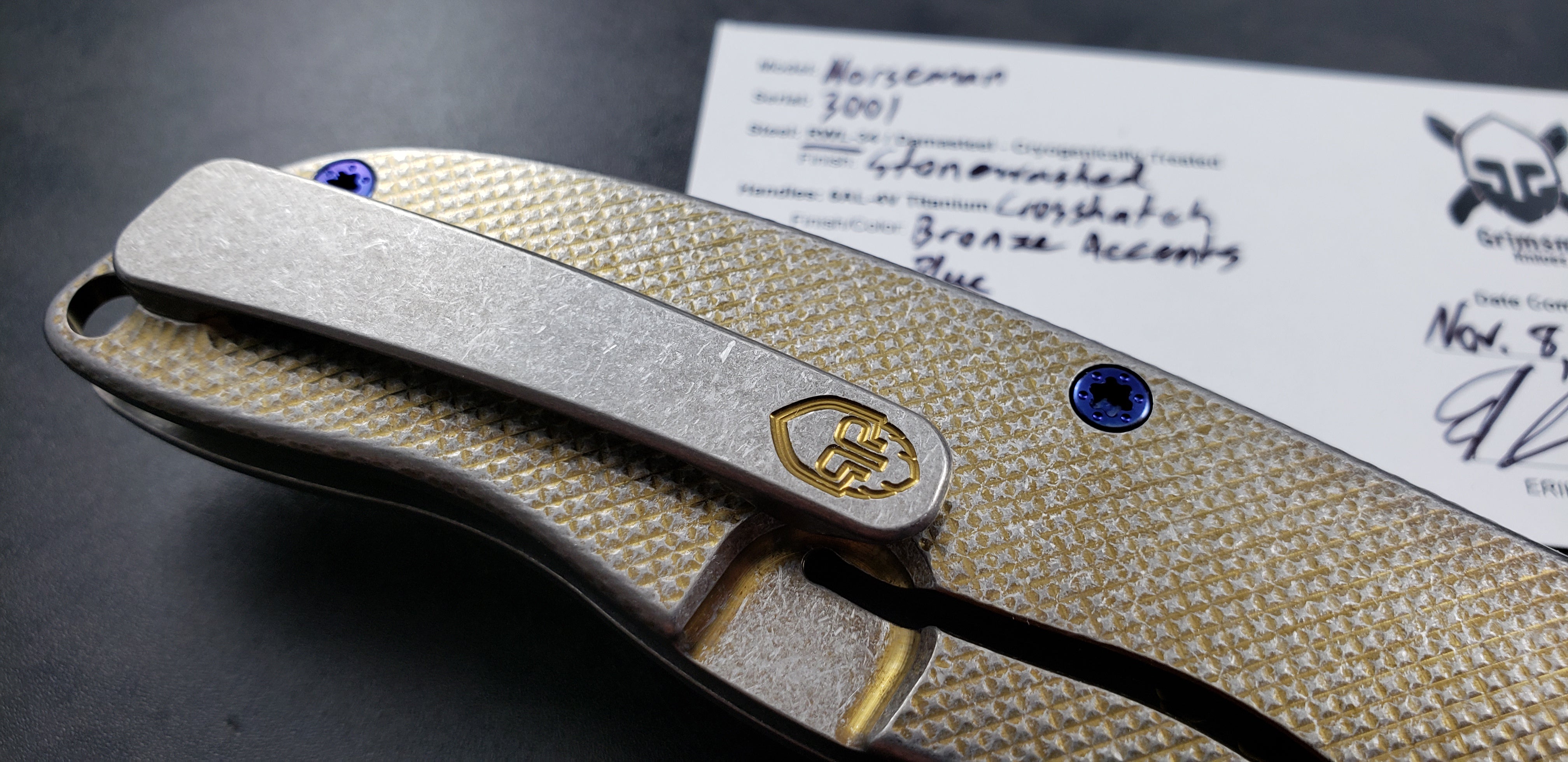 Norseman #3001 2547891111