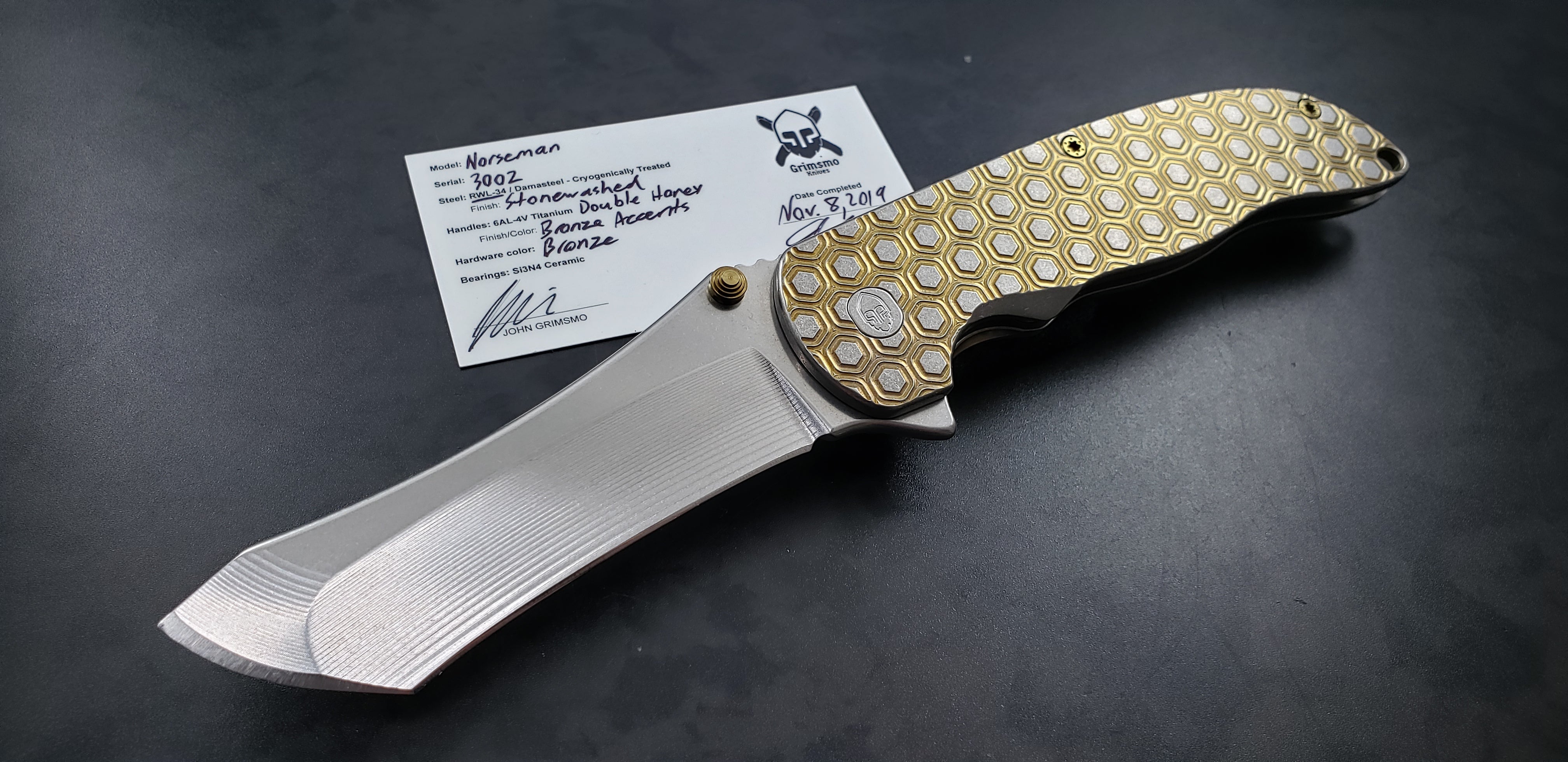 Norseman #3002 9080741111