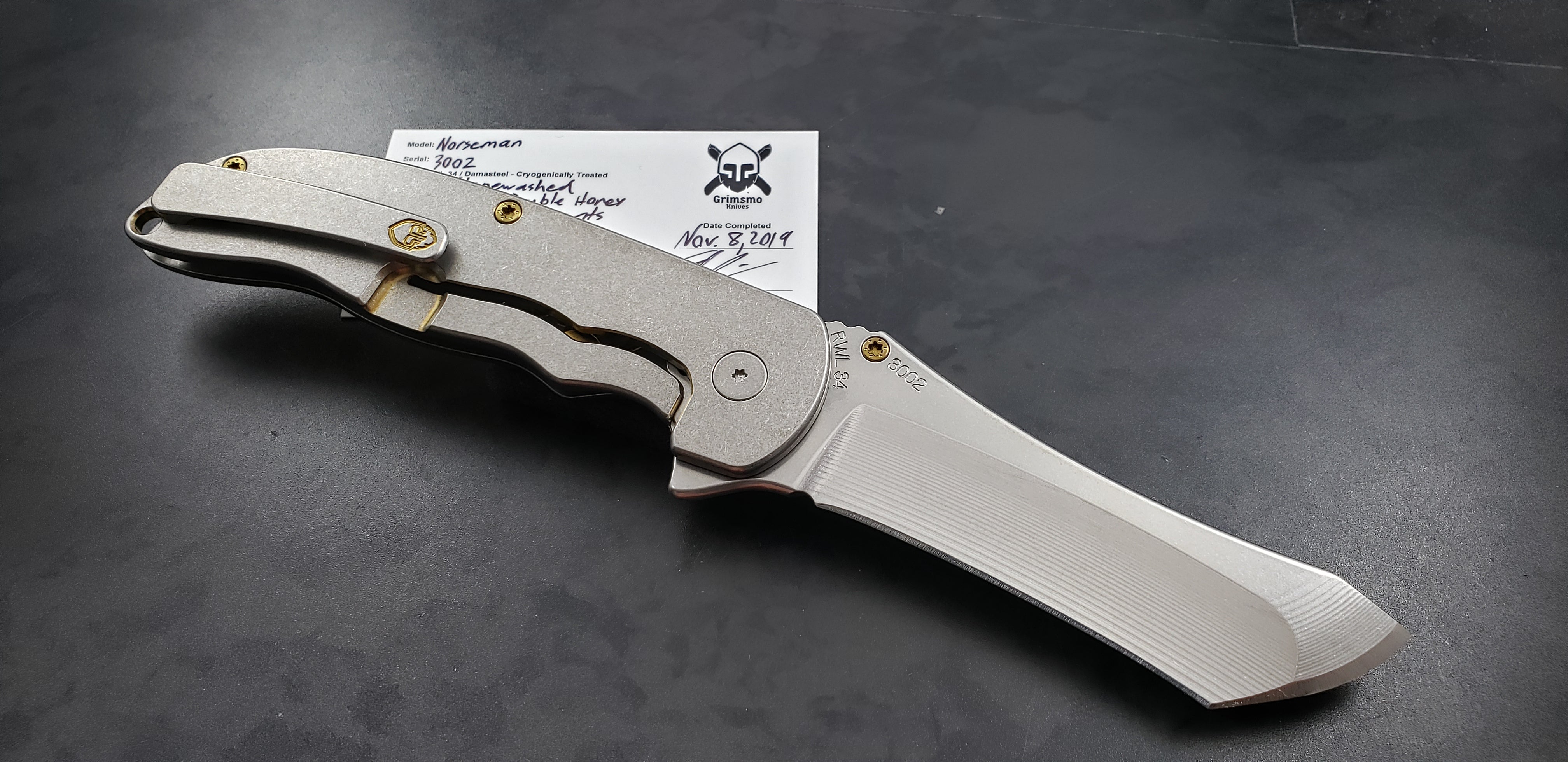 Norseman #3002 9080741111